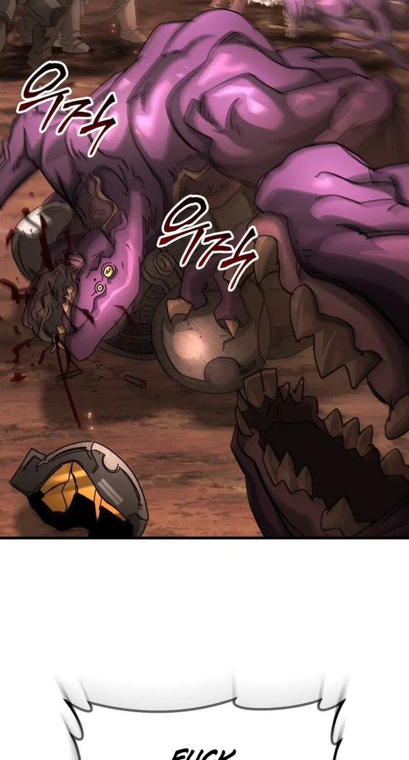 Space Marines Now Have a Status Window Chapter 1 page 111 - 