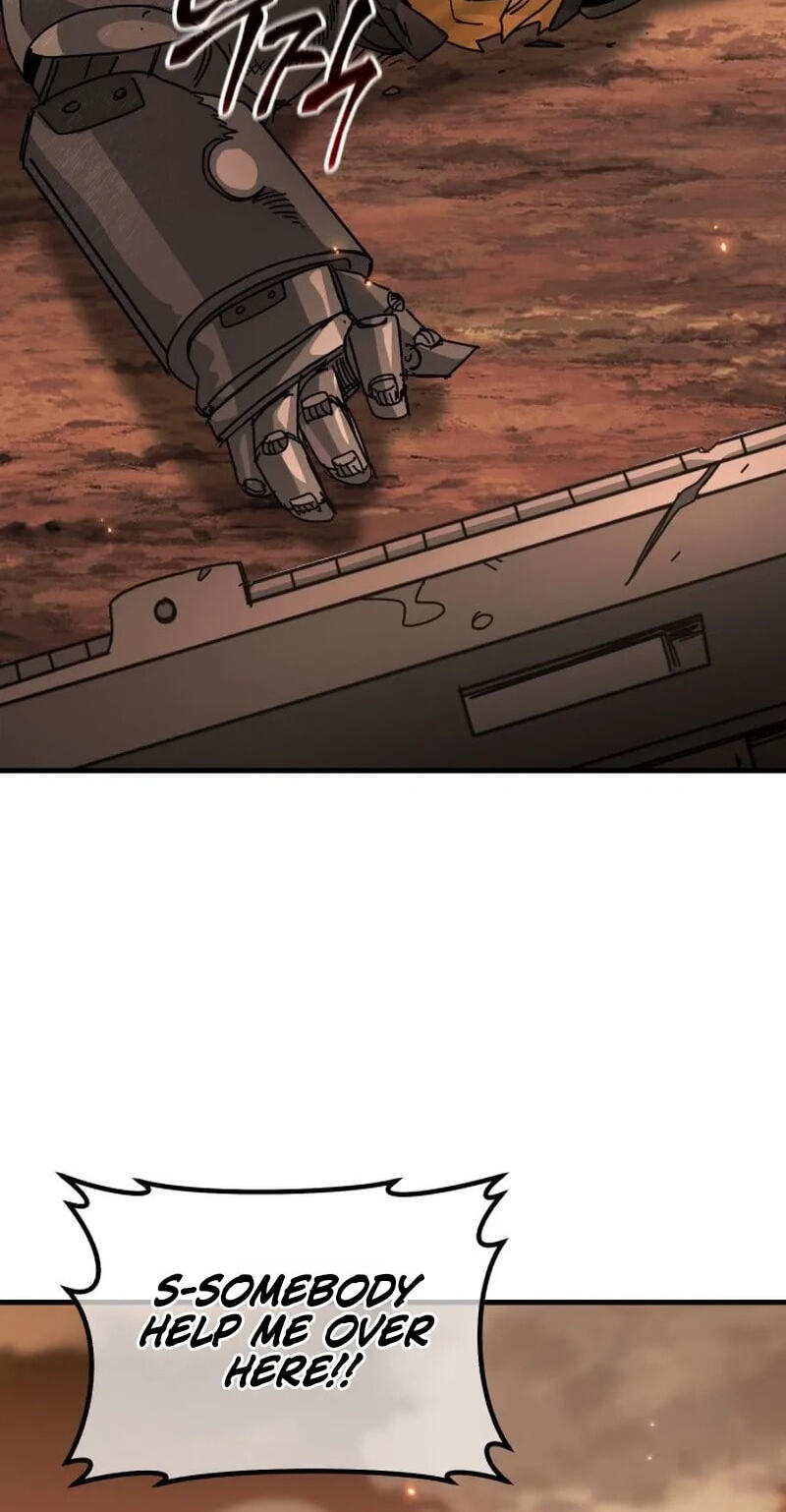Space Marines Now Have a Status Window Chapter 1 page 117 - 
