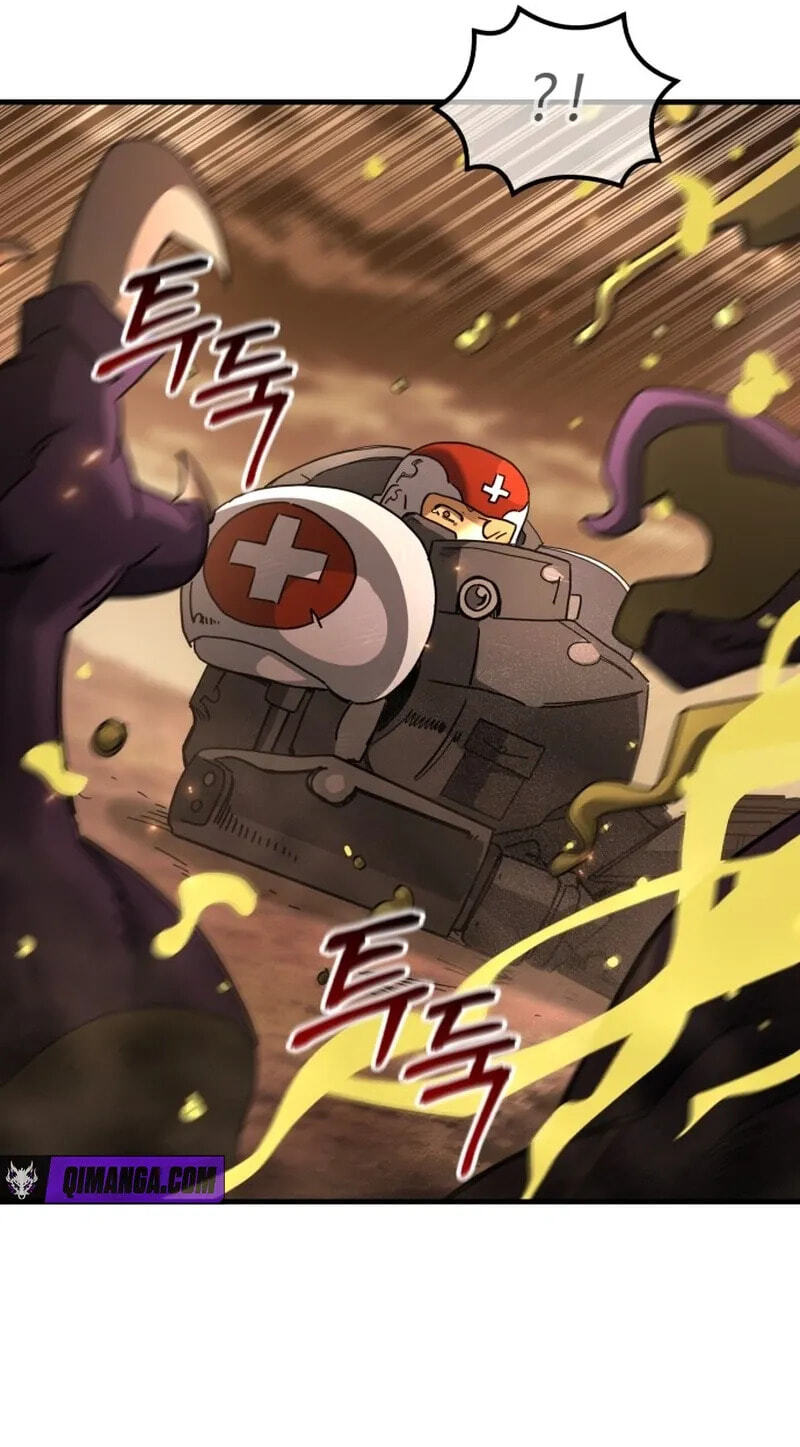 Space Marines Now Have a Status Window Chapter 1 page 125 - 