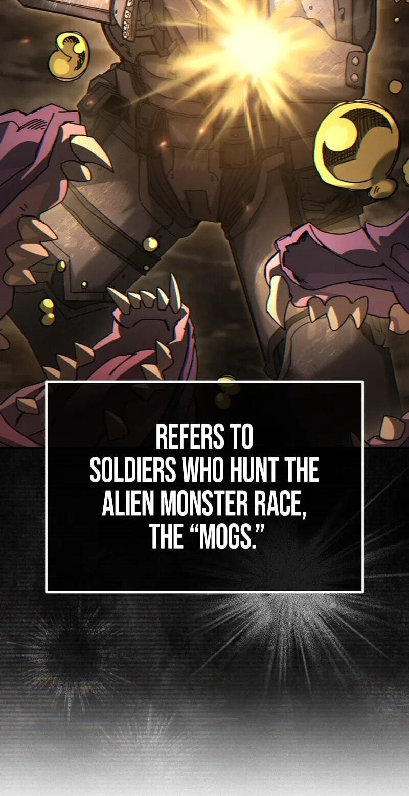 Space Marines Now Have a Status Window Chapter 1 page 14 - 