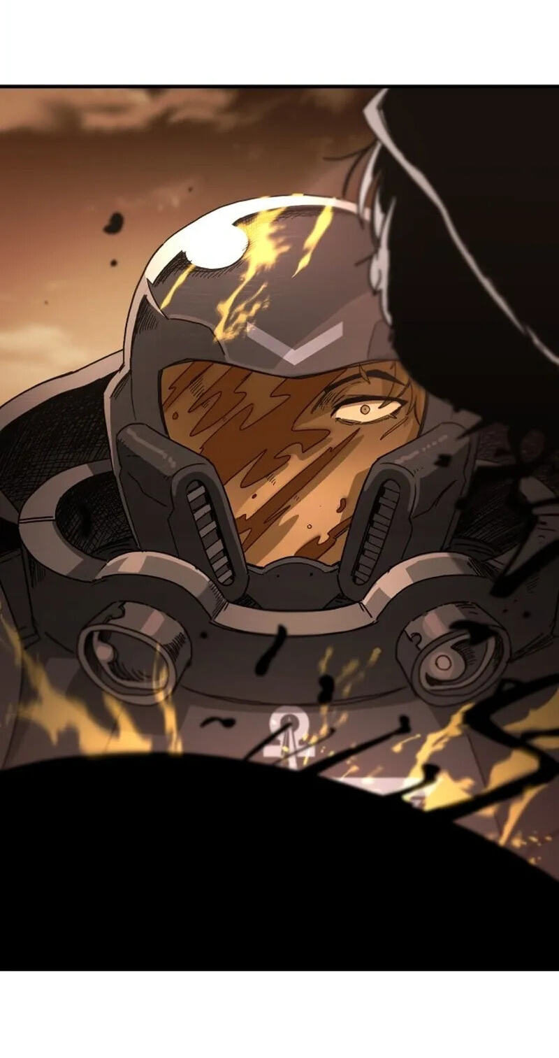 Space Marines Now Have a Status Window Chapter 1 page 135 - 