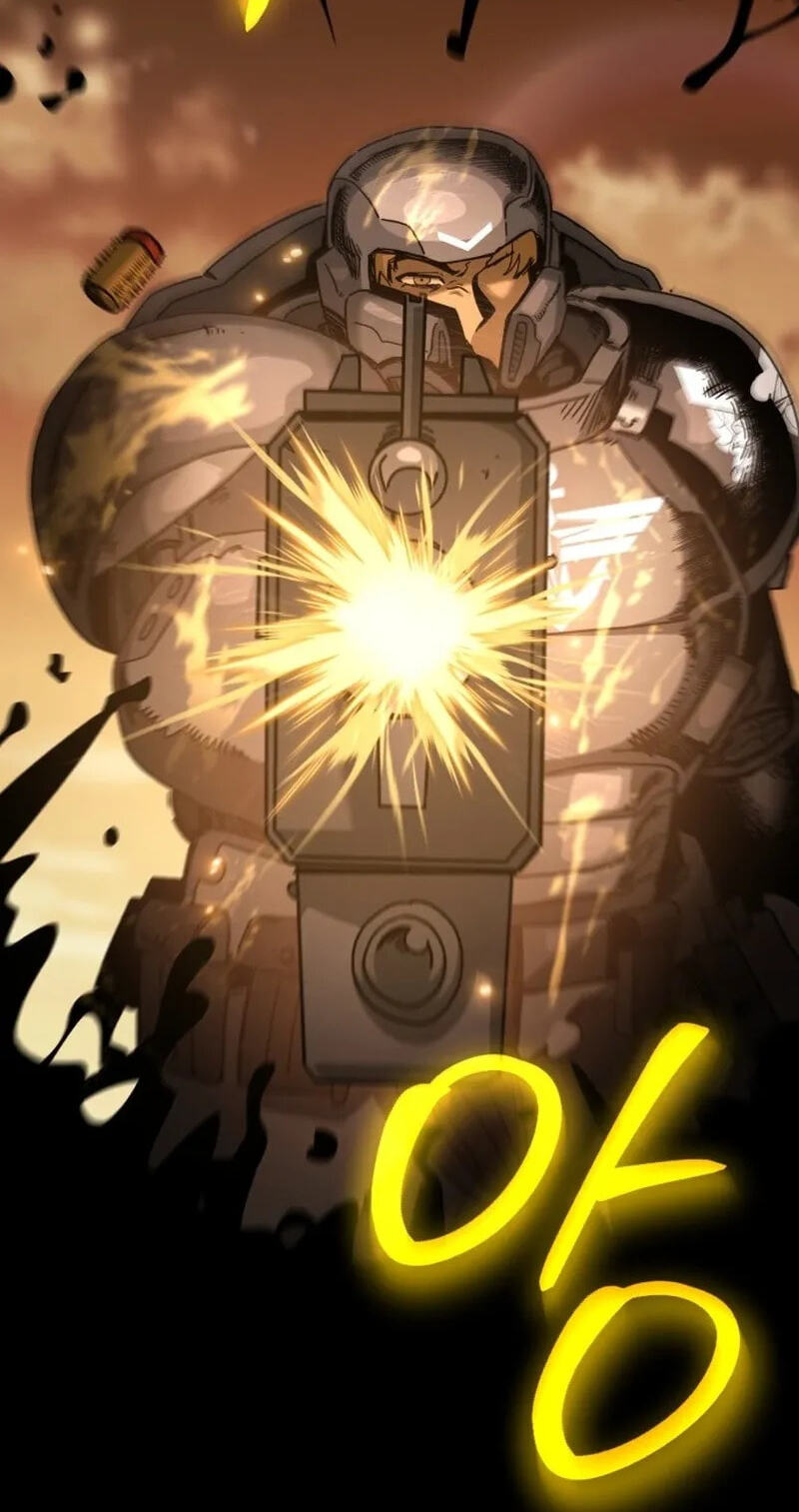 Space Marines Now Have a Status Window Chapter 1 page 139 - 