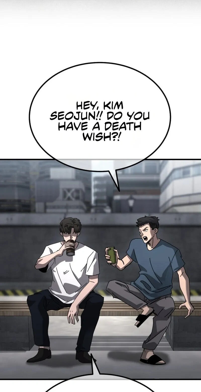 Space Marines Now Have a Status Window Chapter 1 page 15 - 