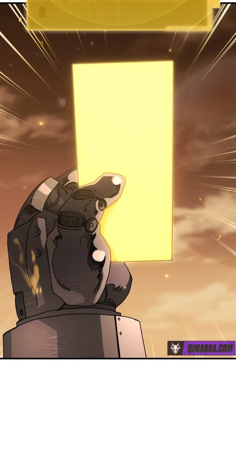 Space Marines Now Have a Status Window Chapter 1 page 152 - 