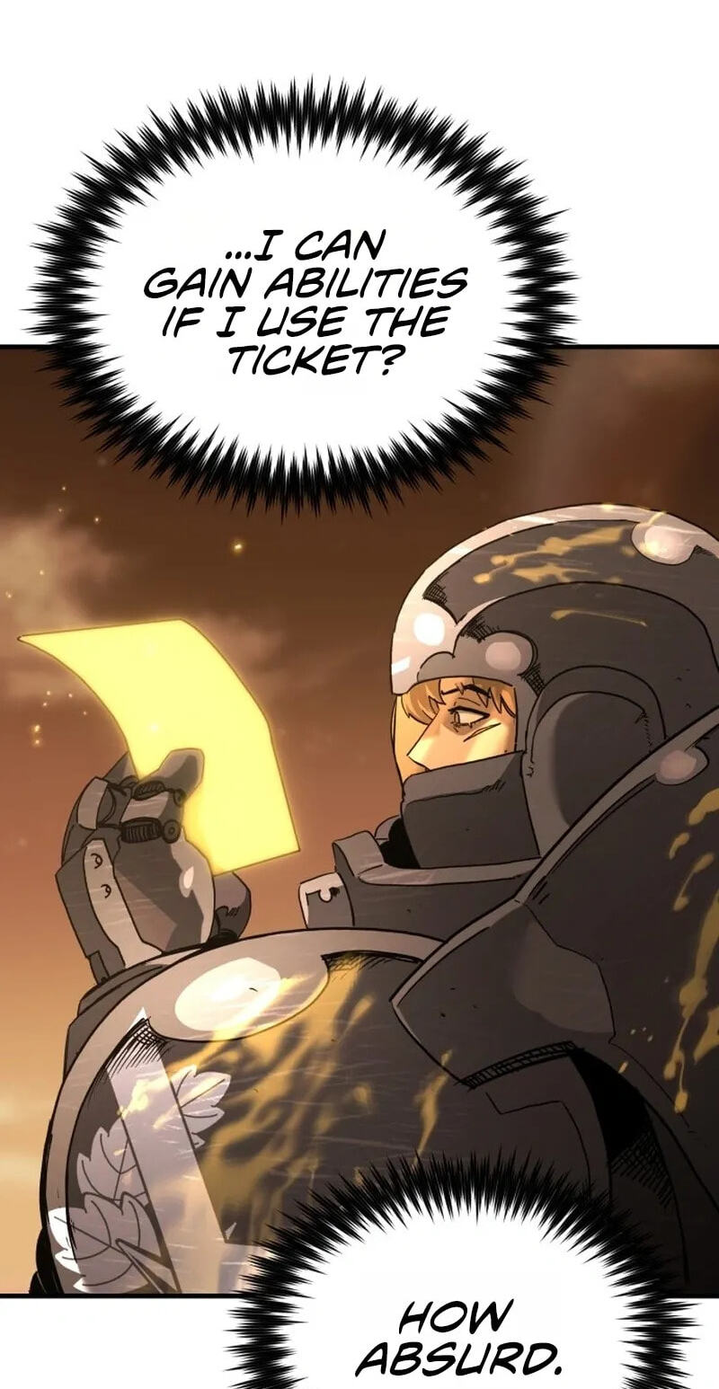 Space Marines Now Have a Status Window Chapter 1 page 153 - 