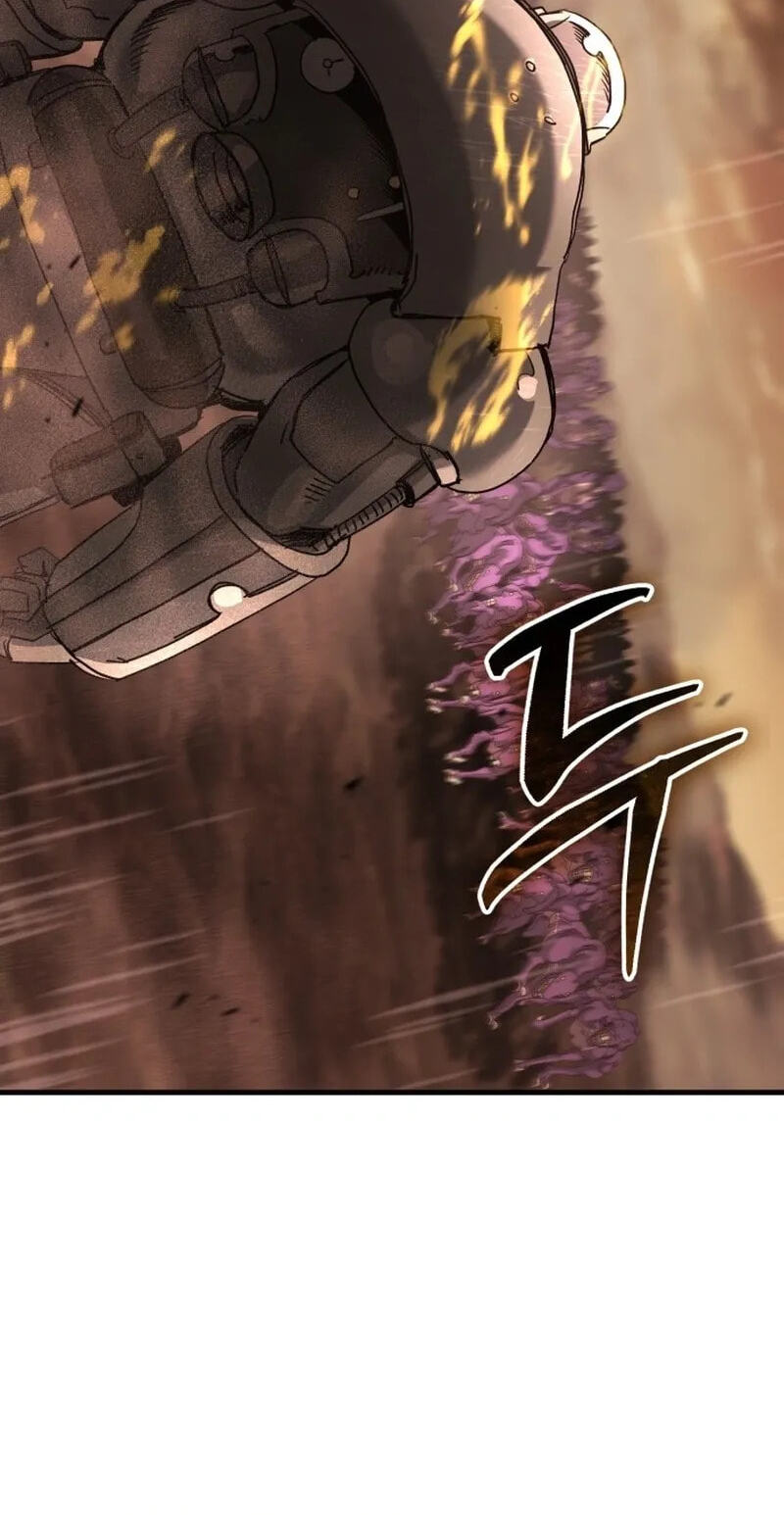 Space Marines Now Have a Status Window Chapter 1 page 157 - 