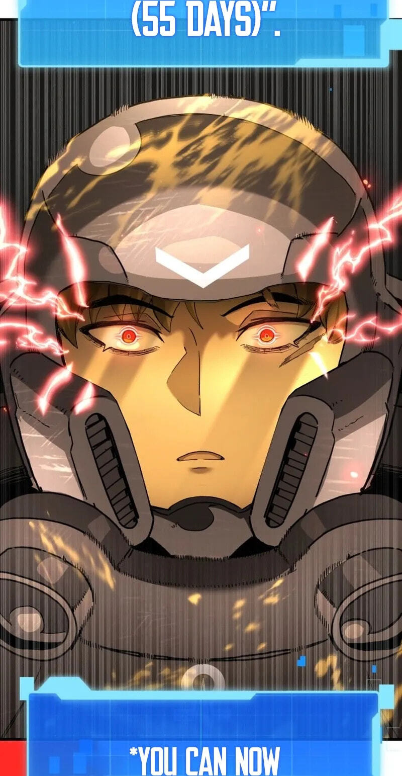 Space Marines Now Have a Status Window Chapter 1 page 169 - 