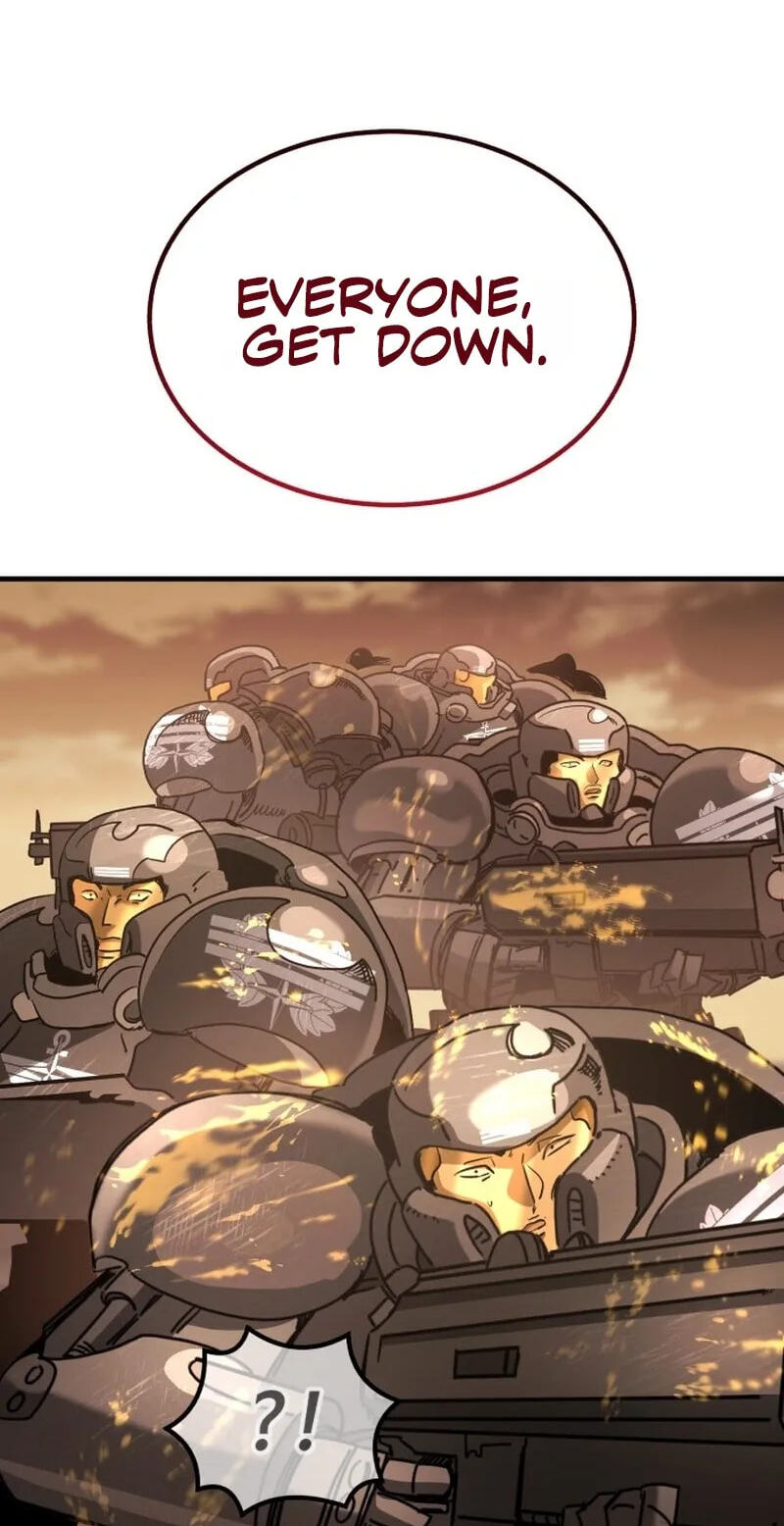 Space Marines Now Have a Status Window Chapter 1 page 179 - 