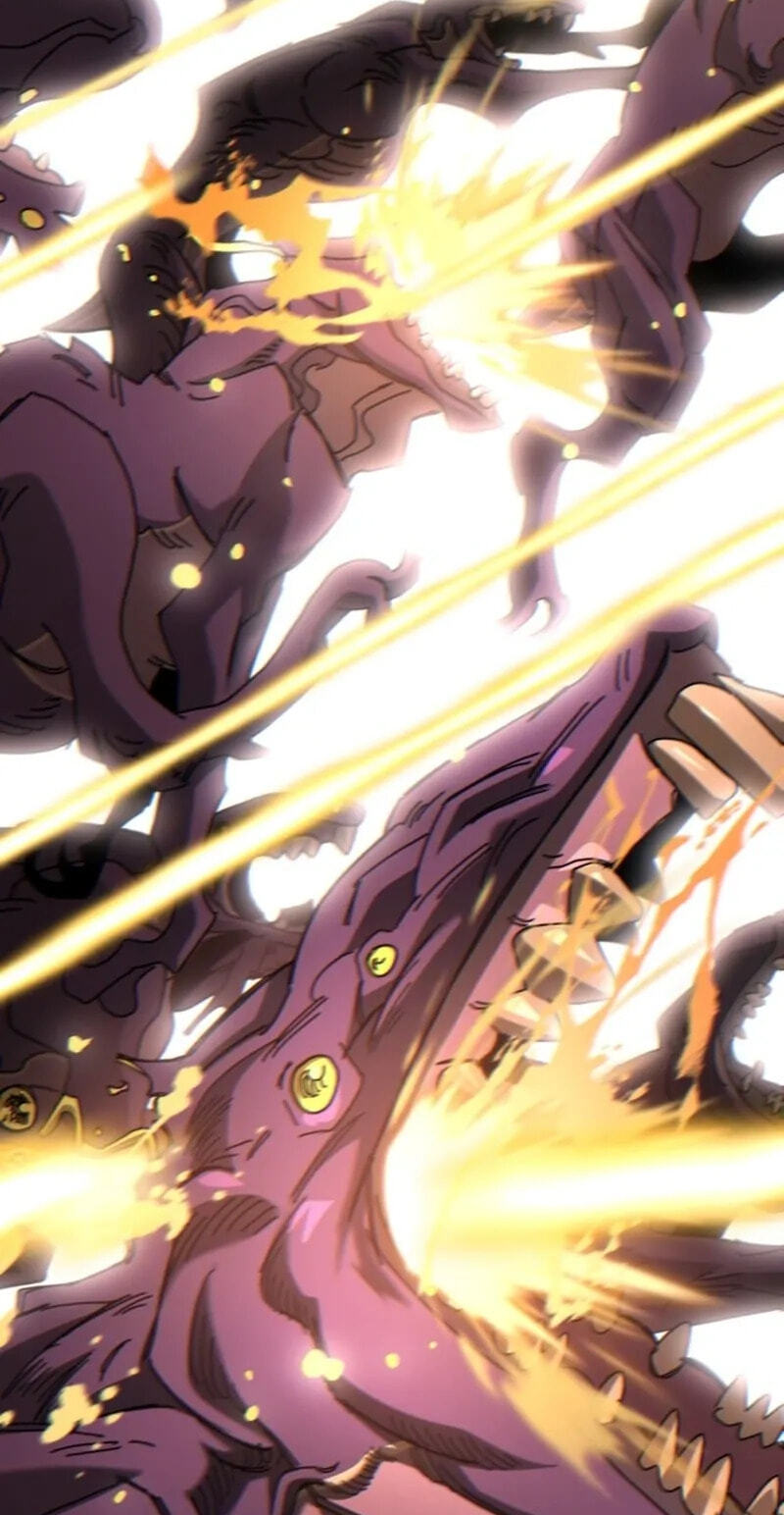 Space Marines Now Have a Status Window Chapter 1 page 192 - 
