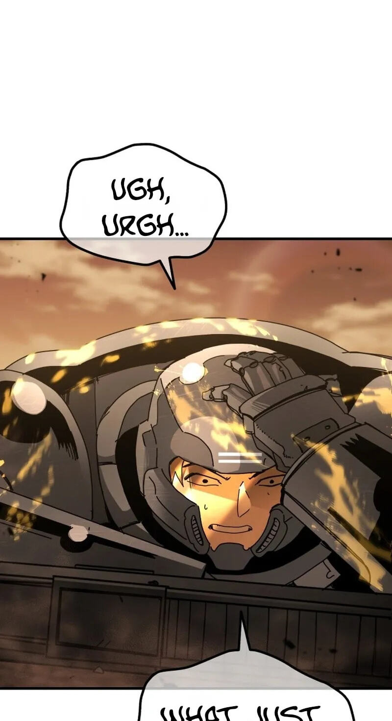 Space Marines Now Have a Status Window Chapter 1 page 197 - 