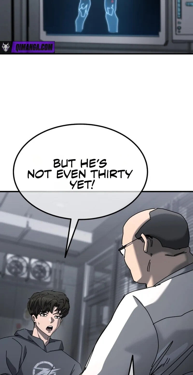 Space Marines Now Have a Status Window Chapter 1 page 21 - 
