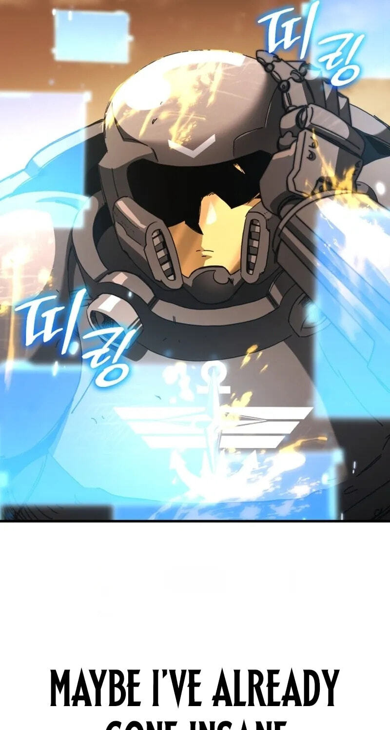Space Marines Now Have a Status Window Chapter 1 page 205 - 