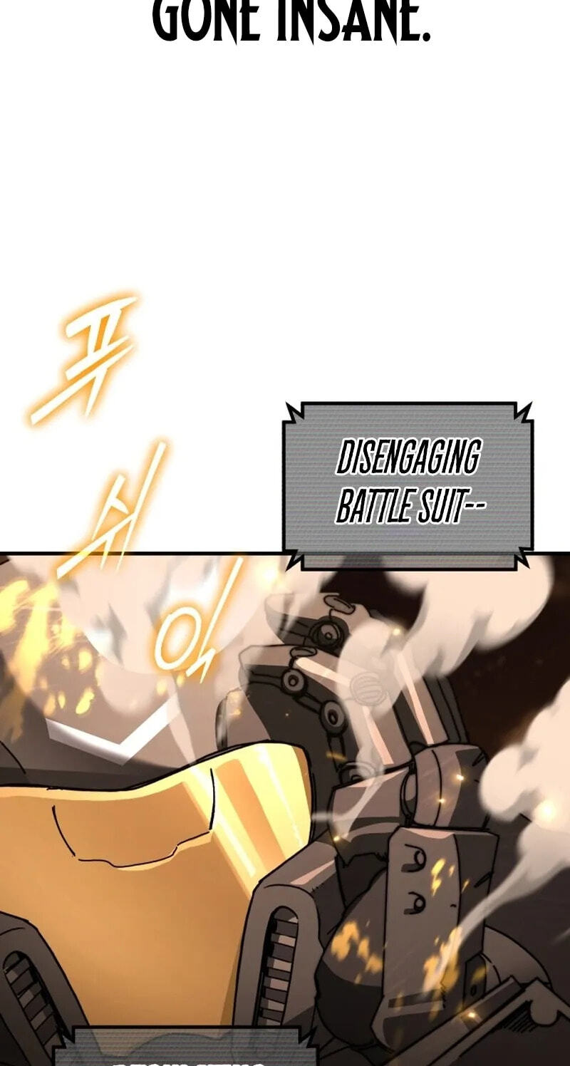 Space Marines Now Have a Status Window Chapter 1 page 206 - 