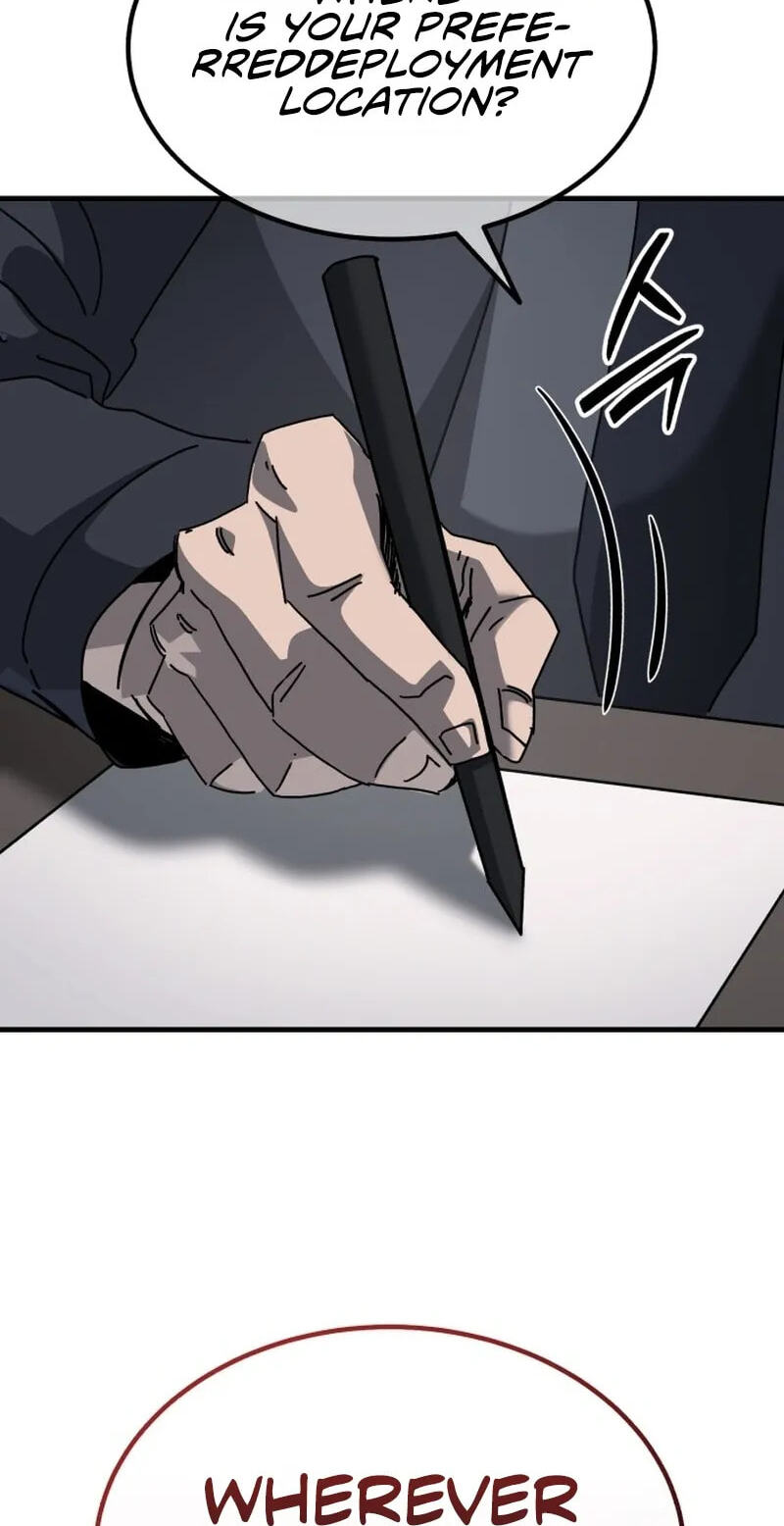 Space Marines Now Have a Status Window Chapter 1 page 31 - 