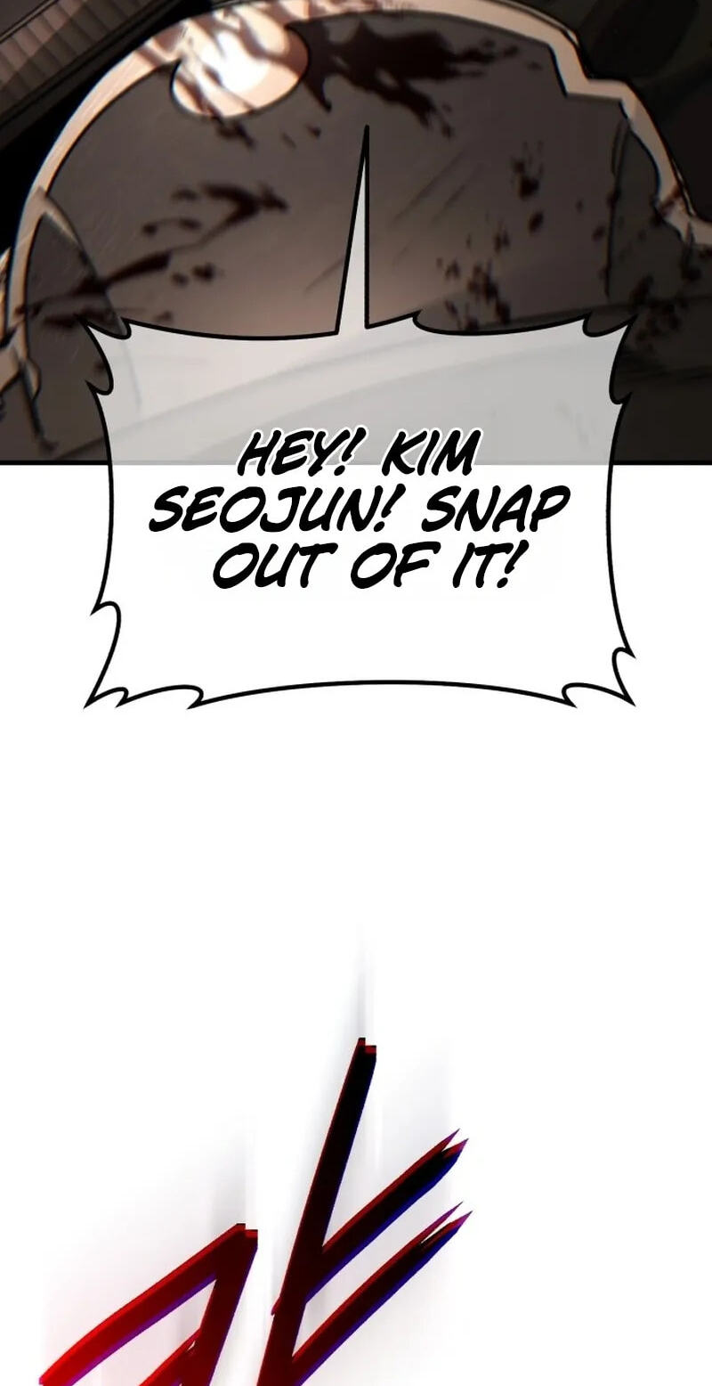 Space Marines Now Have a Status Window Chapter 1 page 38 - 
