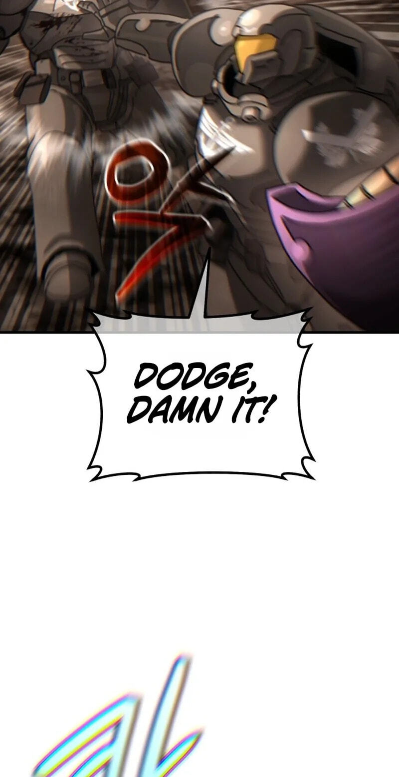 Space Marines Now Have a Status Window Chapter 1 page 41 - 
