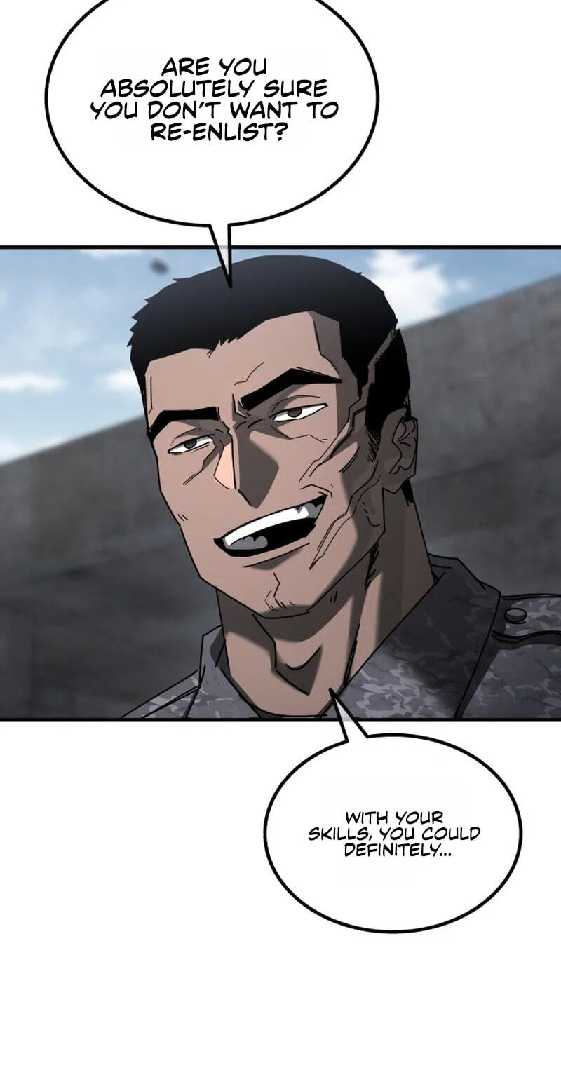 Space Marines Now Have a Status Window Chapter 1 page 57 - 