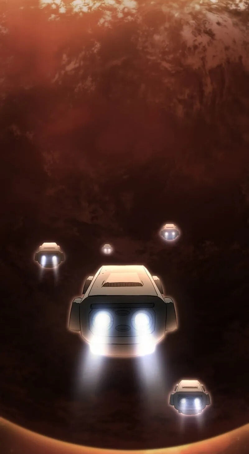 Space Marines Now Have a Status Window Chapter 1 page 70 - 