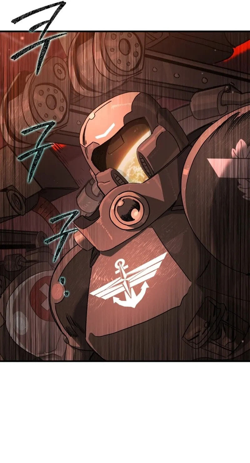 Space Marines Now Have a Status Window Chapter 1 page 73 - 