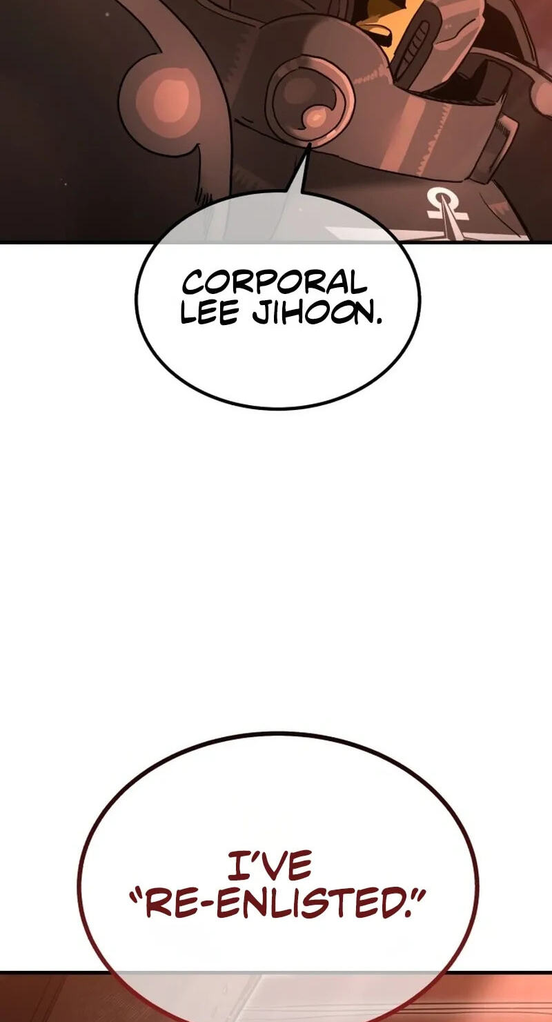 Space Marines Now Have a Status Window Chapter 1 page 77 - 
