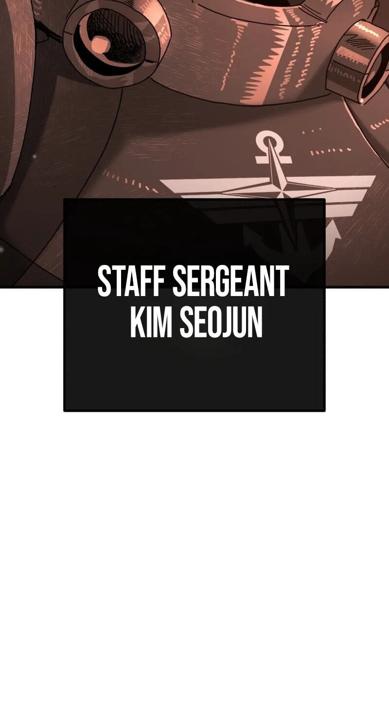 Space Marines Now Have a Status Window Chapter 1 page 81 - 