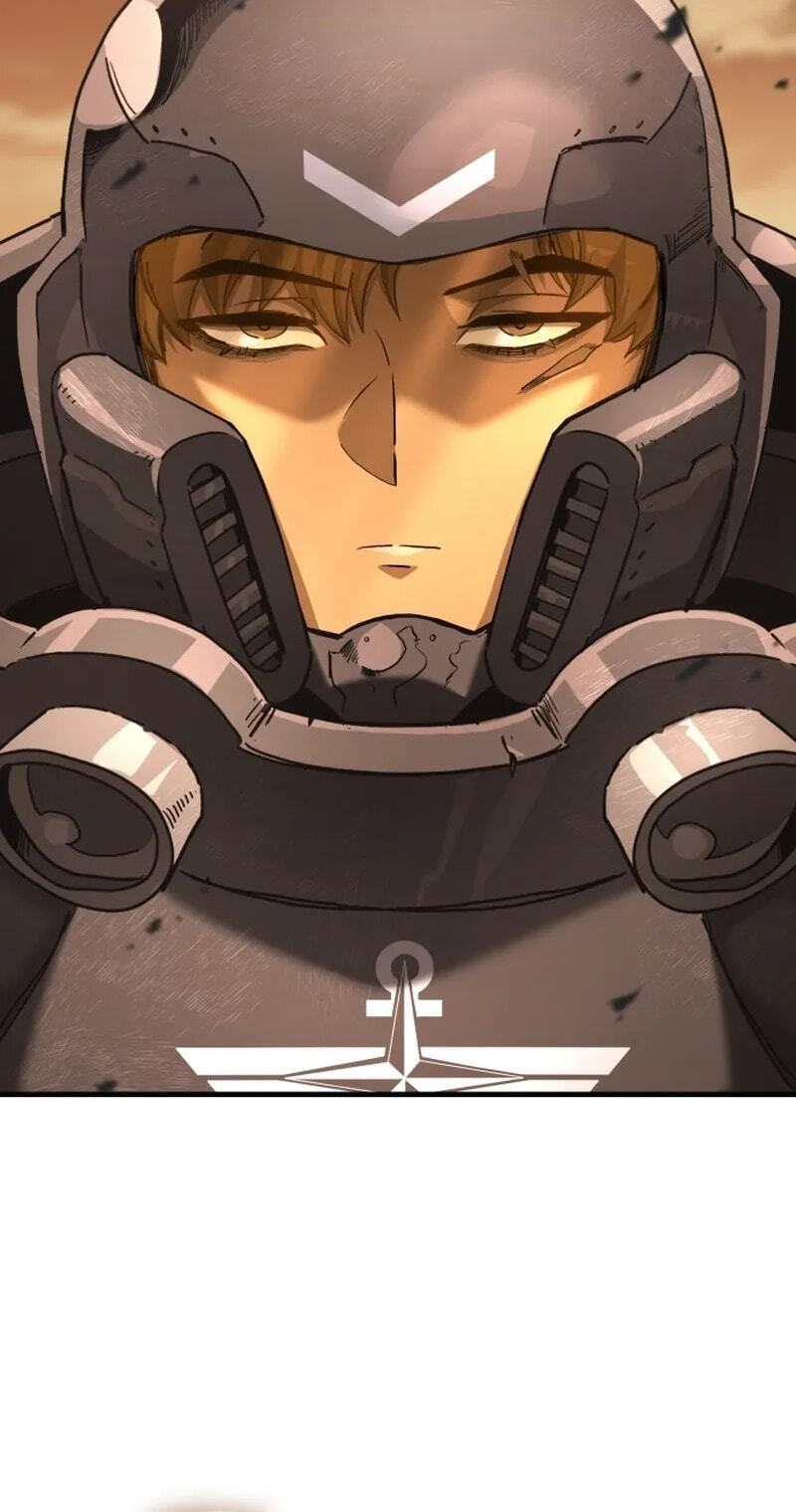 Space Marines Now Have a Status Window Chapter 1 page 90 - 