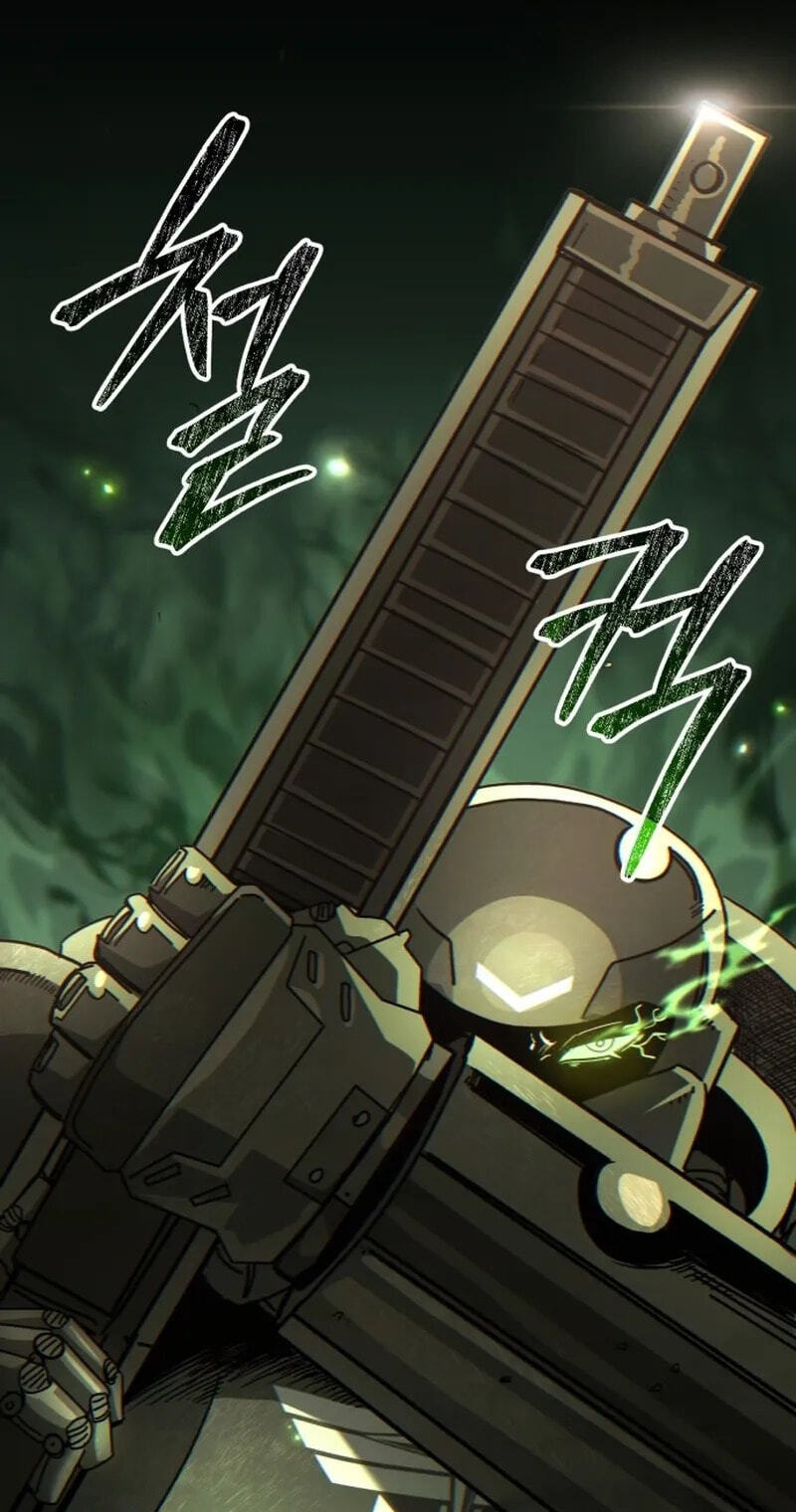 Space Marines Now Have a Status Window Chapter 1 page 100 - 