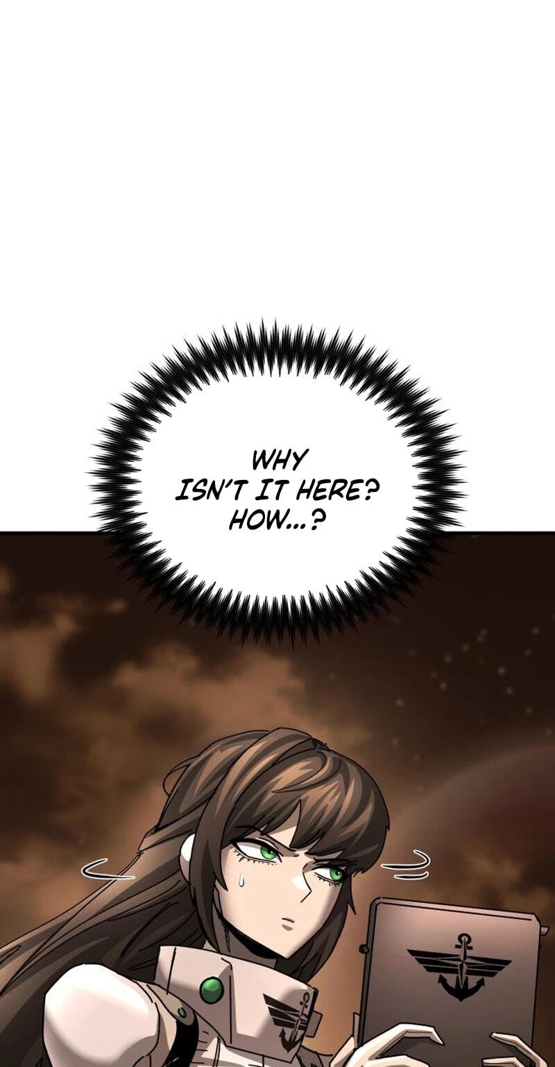 Space Marines Now Have a Status Window Chapter 10 page 103 - 