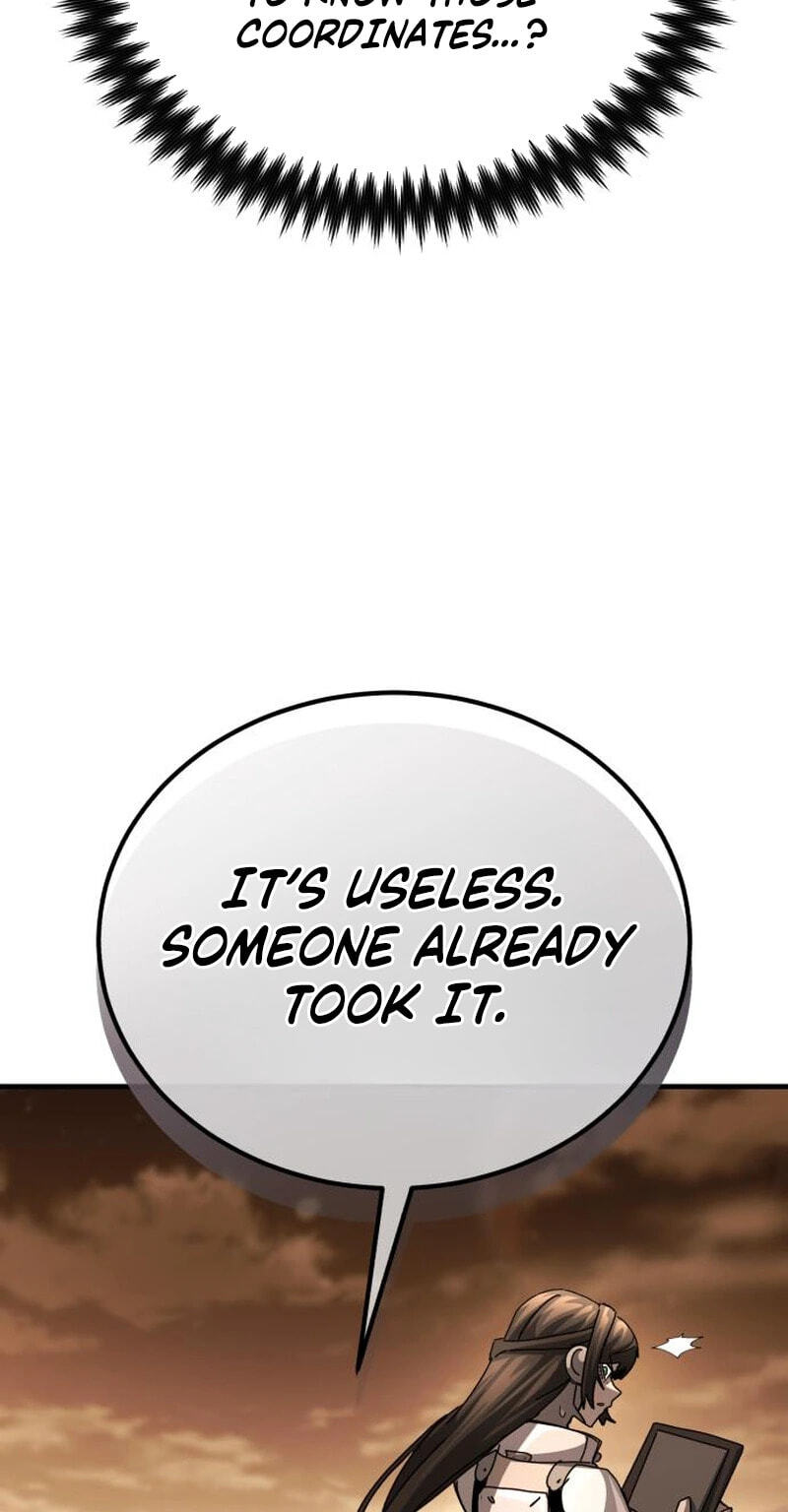 Space Marines Now Have a Status Window Chapter 10 page 105 - 