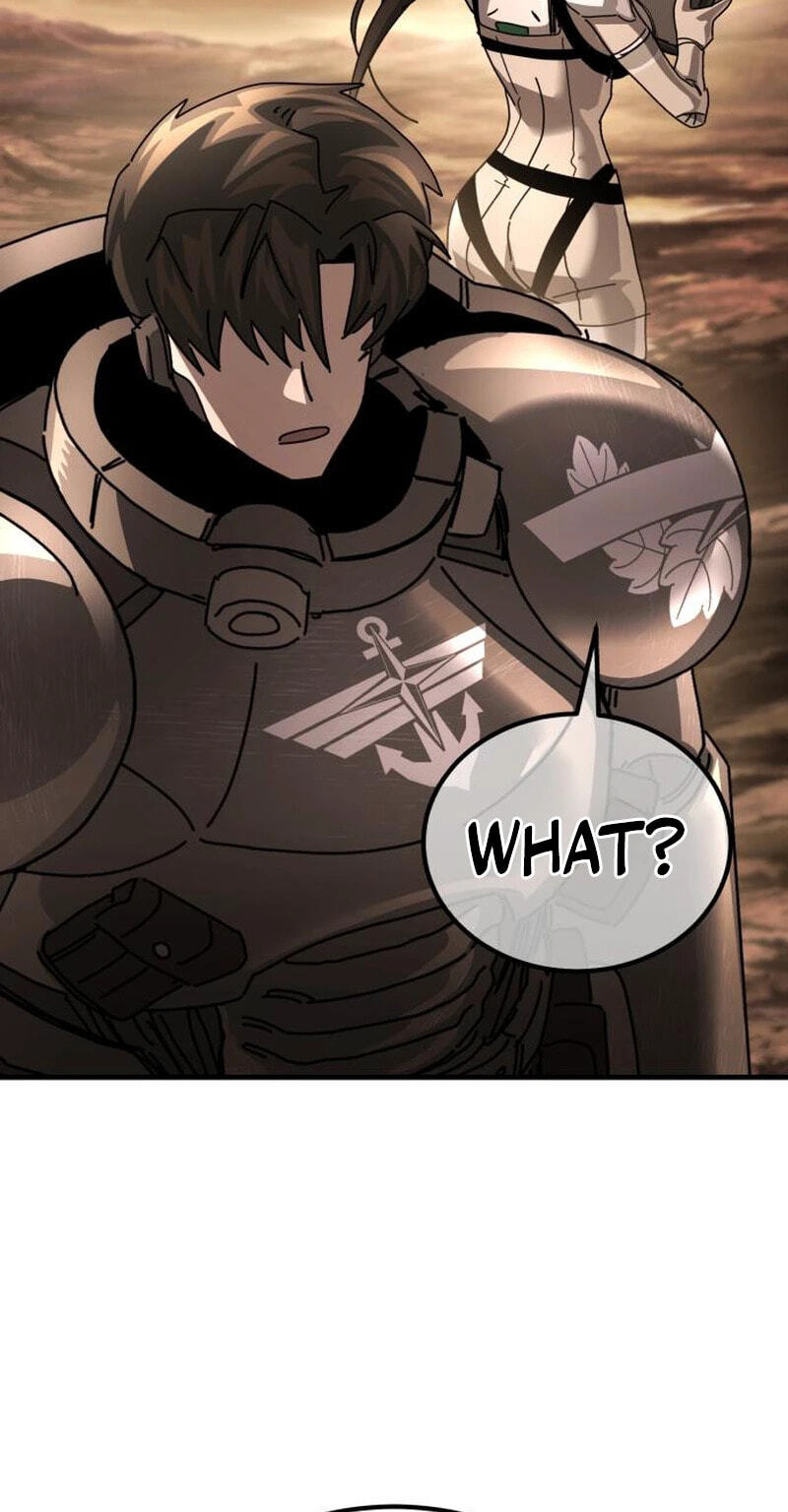 Space Marines Now Have a Status Window Chapter 10 page 106 - 