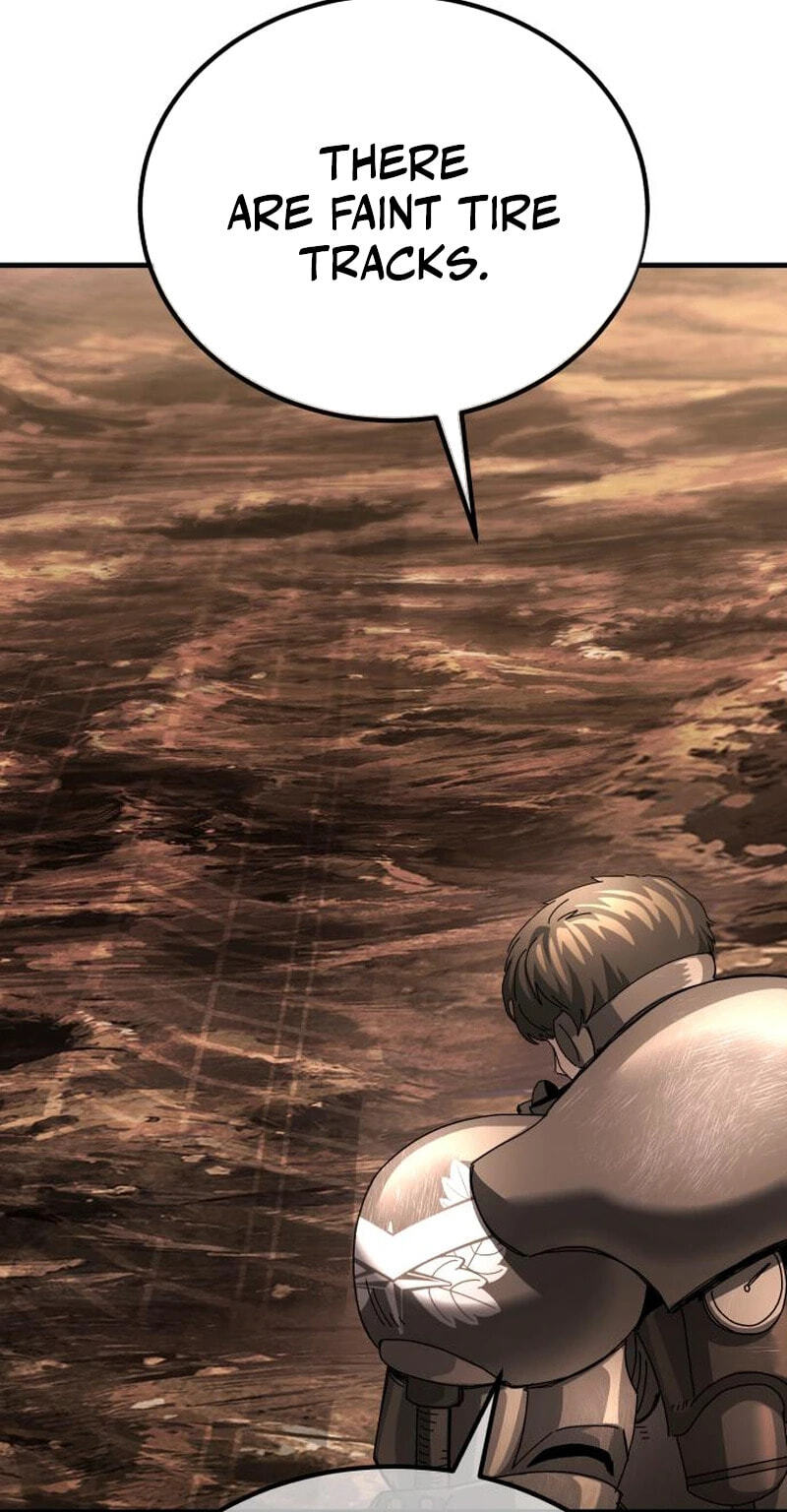 Space Marines Now Have a Status Window Chapter 10 page 107 - 