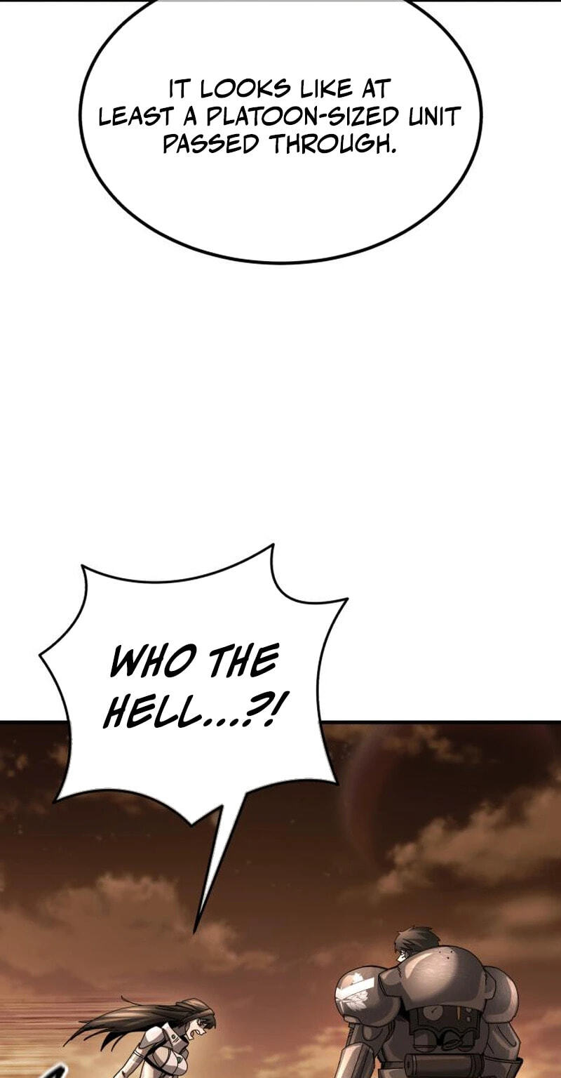 Space Marines Now Have a Status Window Chapter 10 page 108 - 