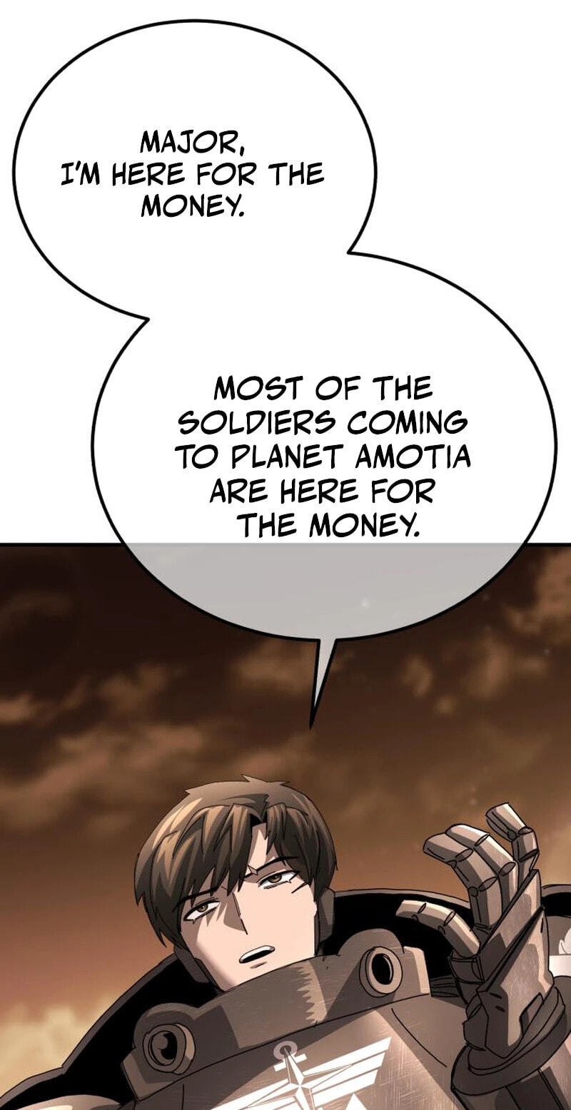 Space Marines Now Have a Status Window Chapter 10 page 113 - 