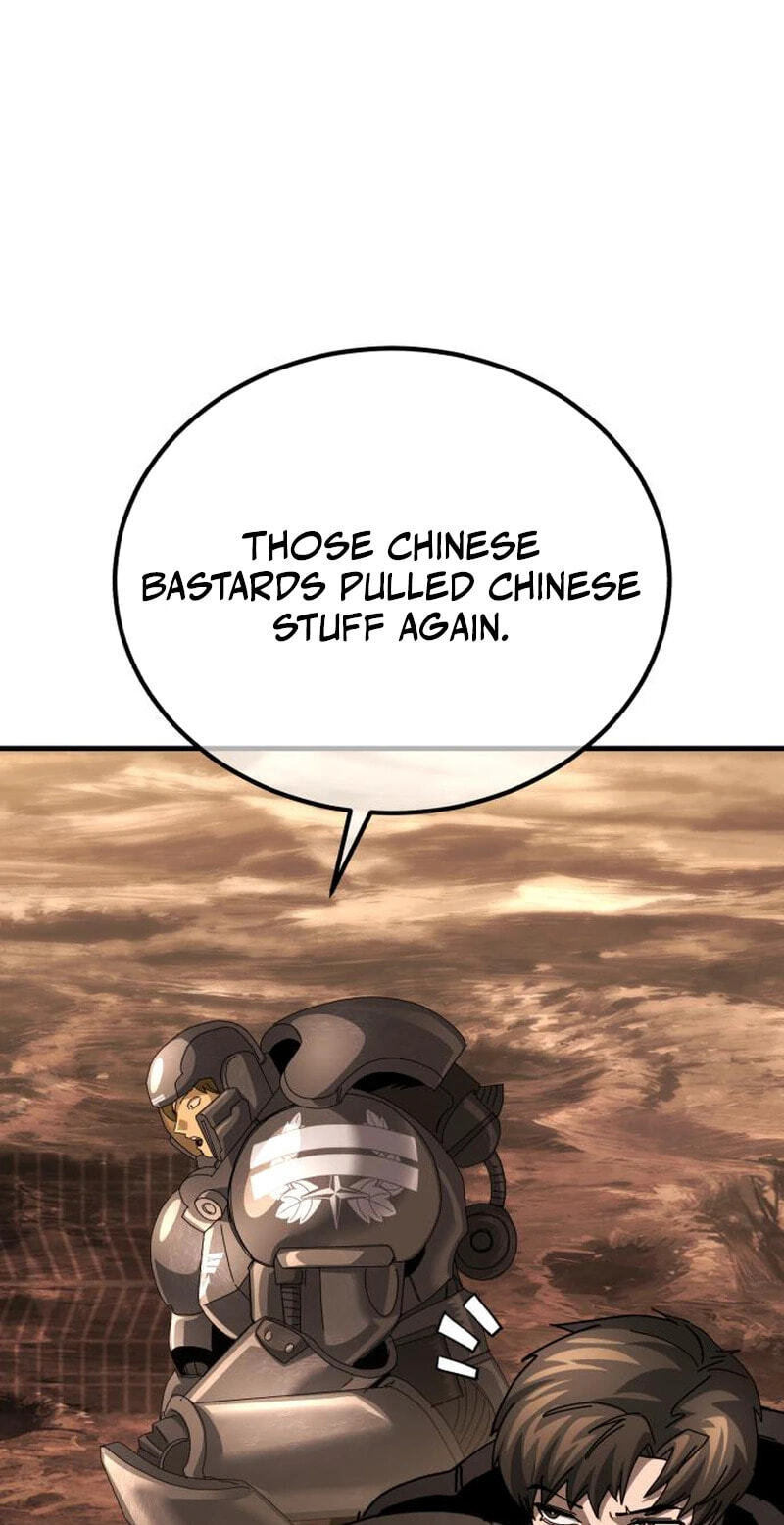 Space Marines Now Have a Status Window Chapter 10 page 117 - 
