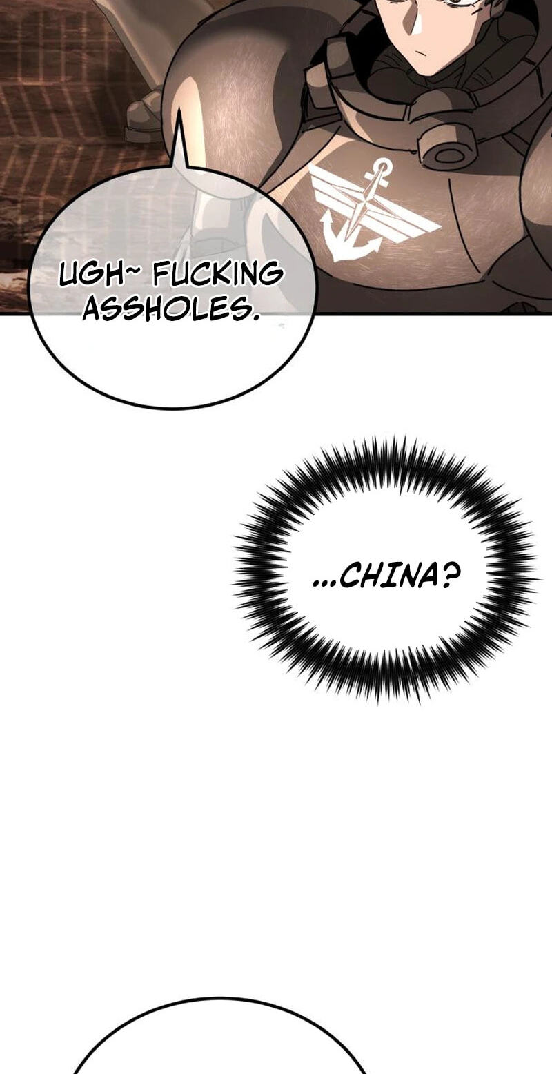 Space Marines Now Have a Status Window Chapter 10 page 118 - 