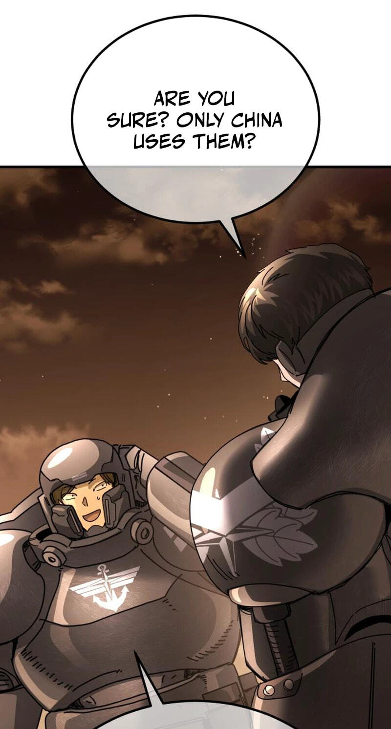 Space Marines Now Have a Status Window Chapter 10 page 122 - 