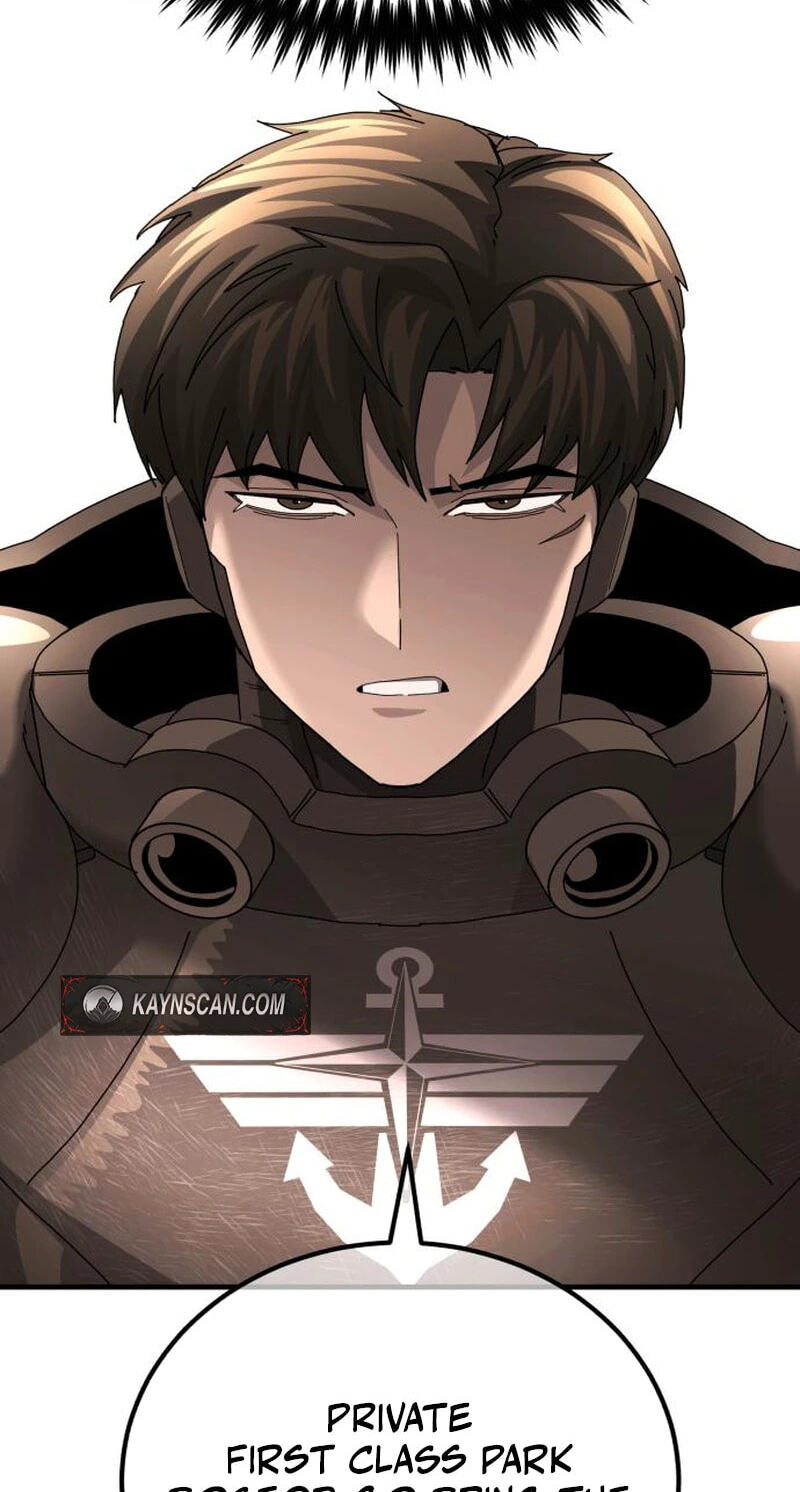 Space Marines Now Have a Status Window Chapter 10 page 127 - 
