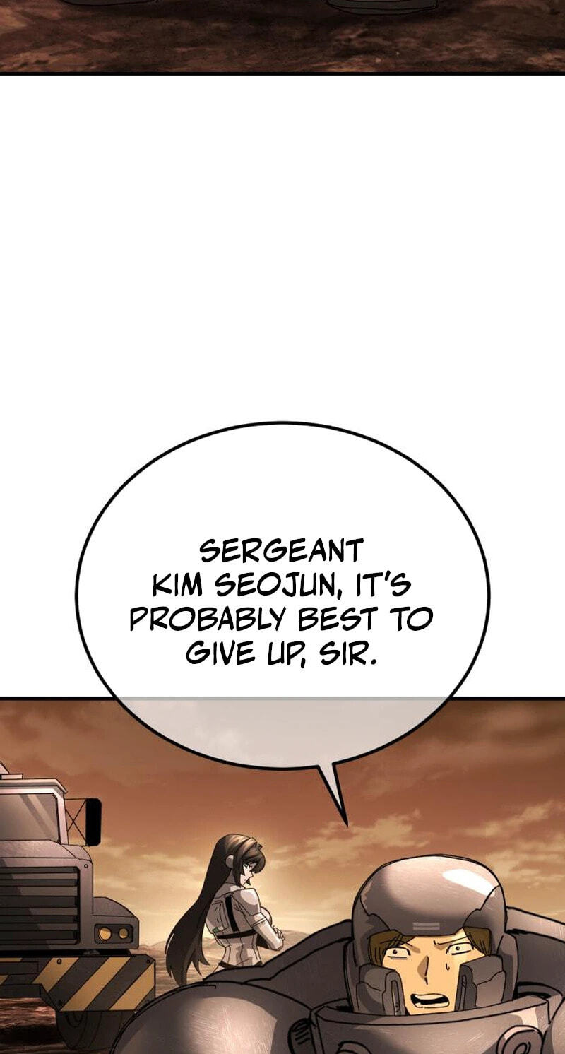 Space Marines Now Have a Status Window Chapter 10 page 130 - 