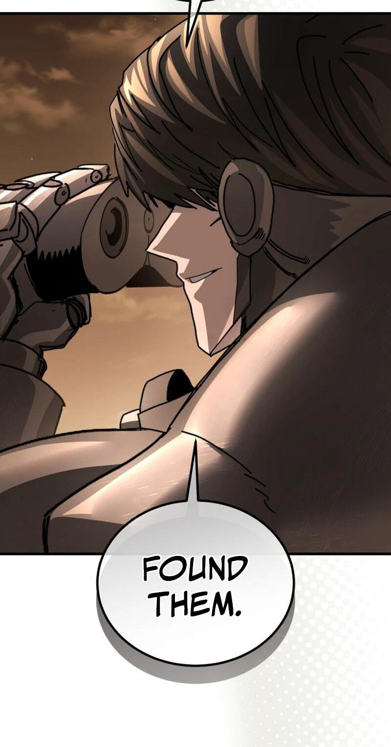 Space Marines Now Have a Status Window Chapter 10 page 140 - 