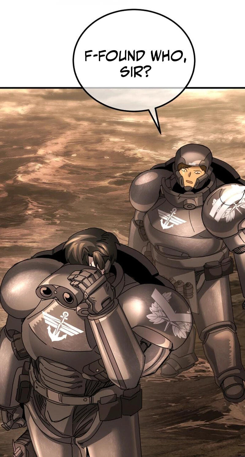 Space Marines Now Have a Status Window Chapter 10 page 142 - 