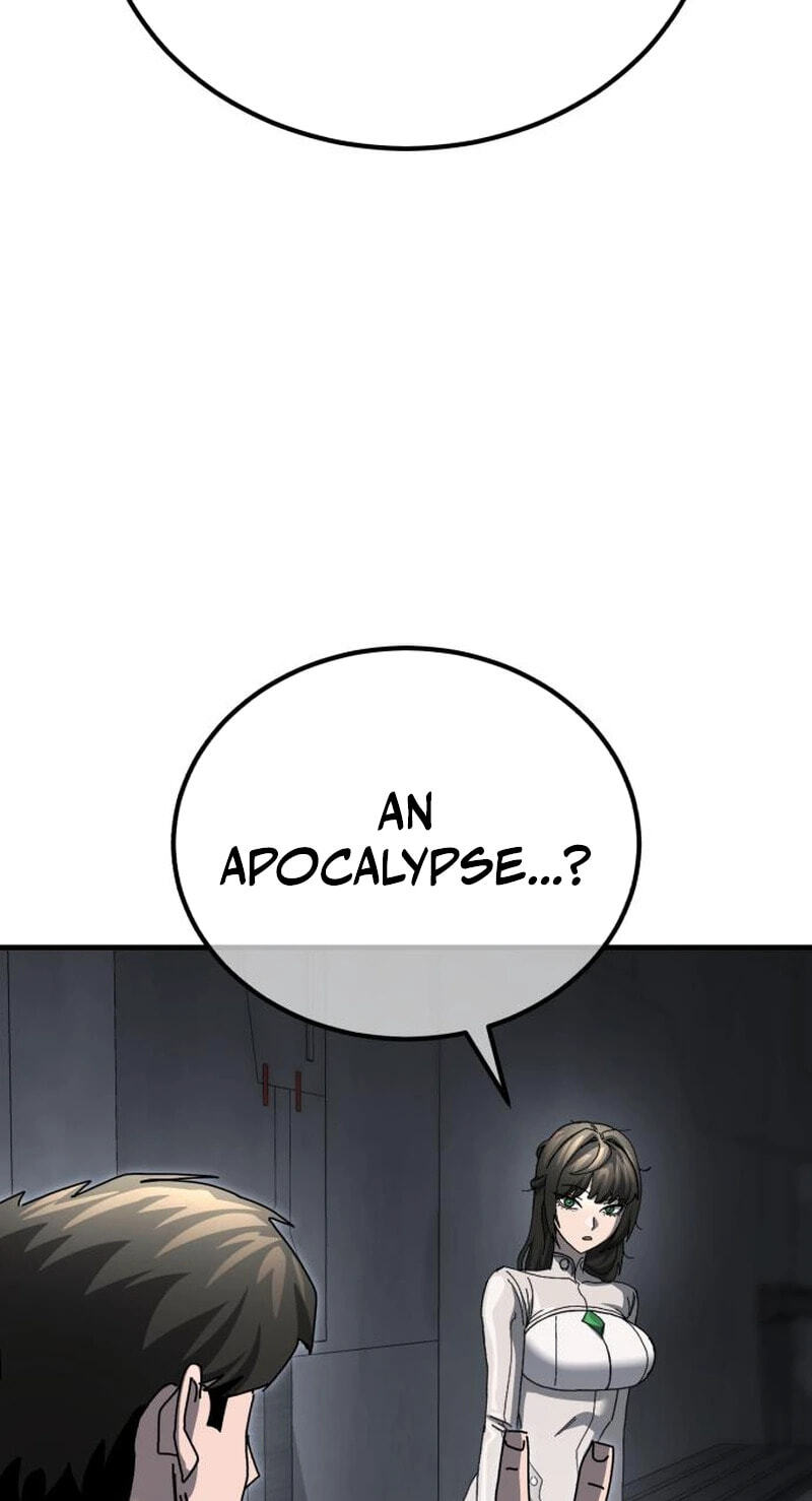 Space Marines Now Have a Status Window Chapter 10 page 30 - 