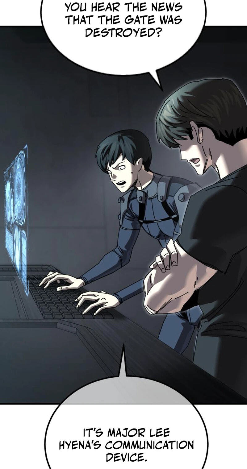 Space Marines Now Have a Status Window Chapter 10 page 6 - 