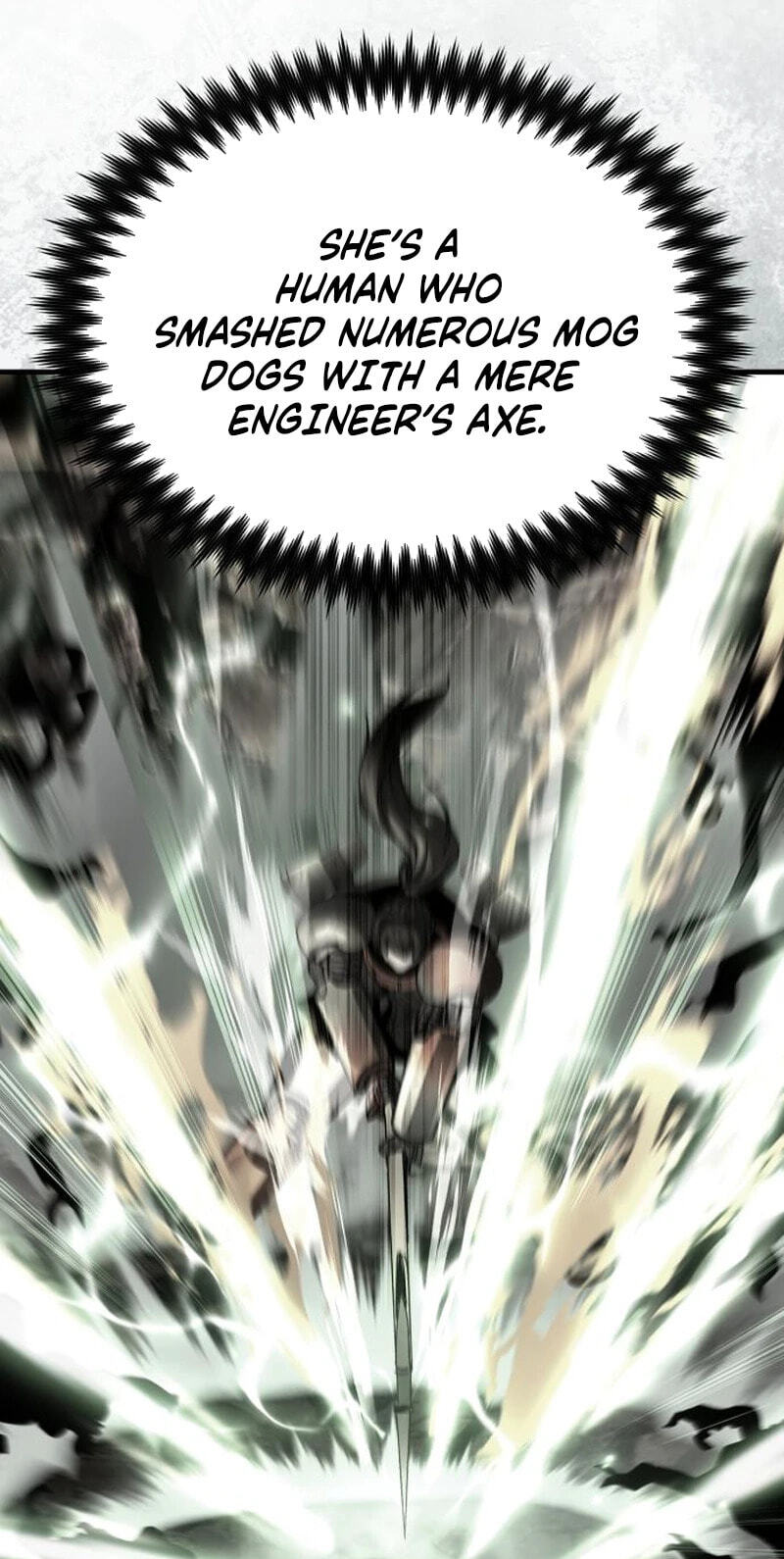 Space Marines Now Have a Status Window Chapter 10 page 62 - 