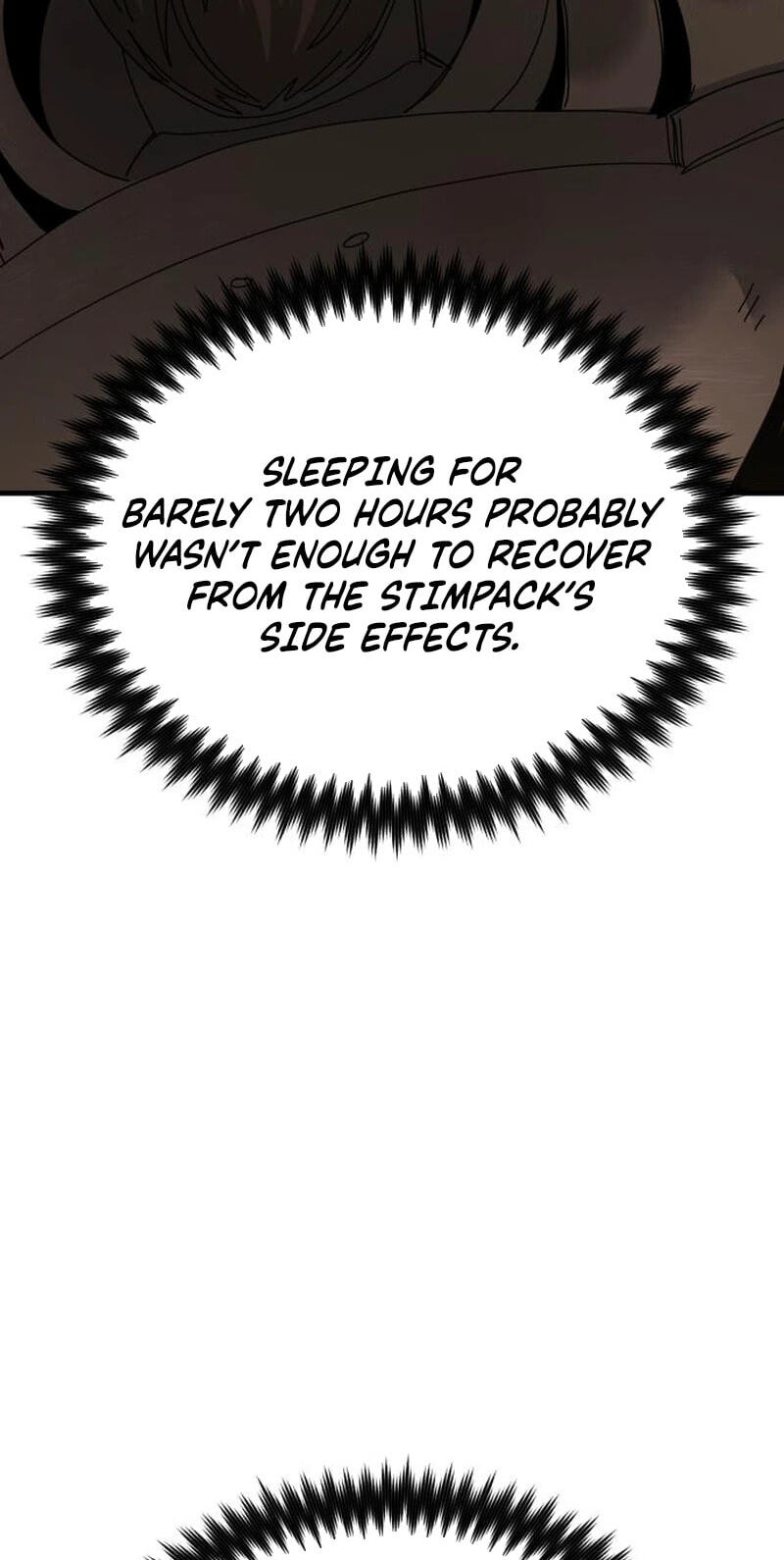 Space Marines Now Have a Status Window Chapter 10 page 69 - 