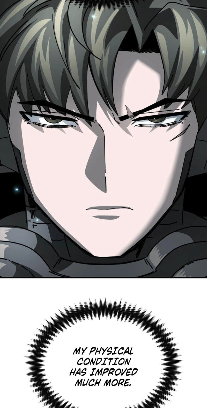 Space Marines Now Have a Status Window Chapter 10 page 77 - 