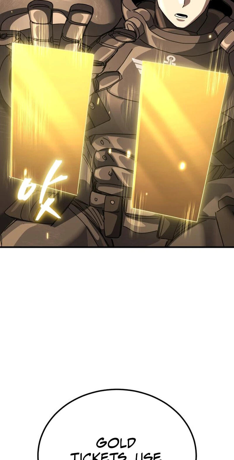 Space Marines Now Have a Status Window Chapter 10 page 79 - 