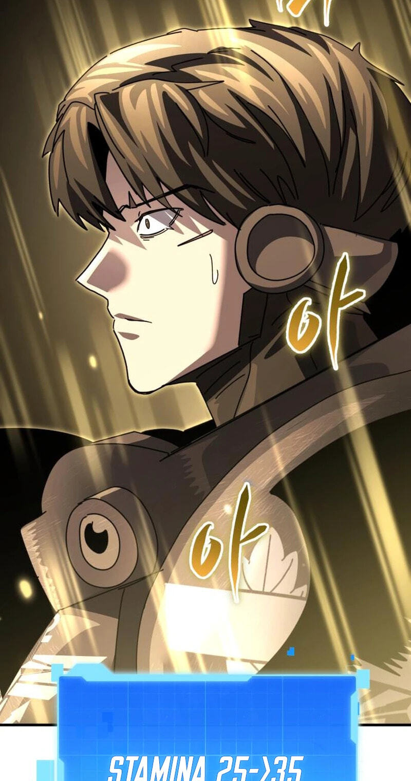 Space Marines Now Have a Status Window Chapter 10 page 85 - 