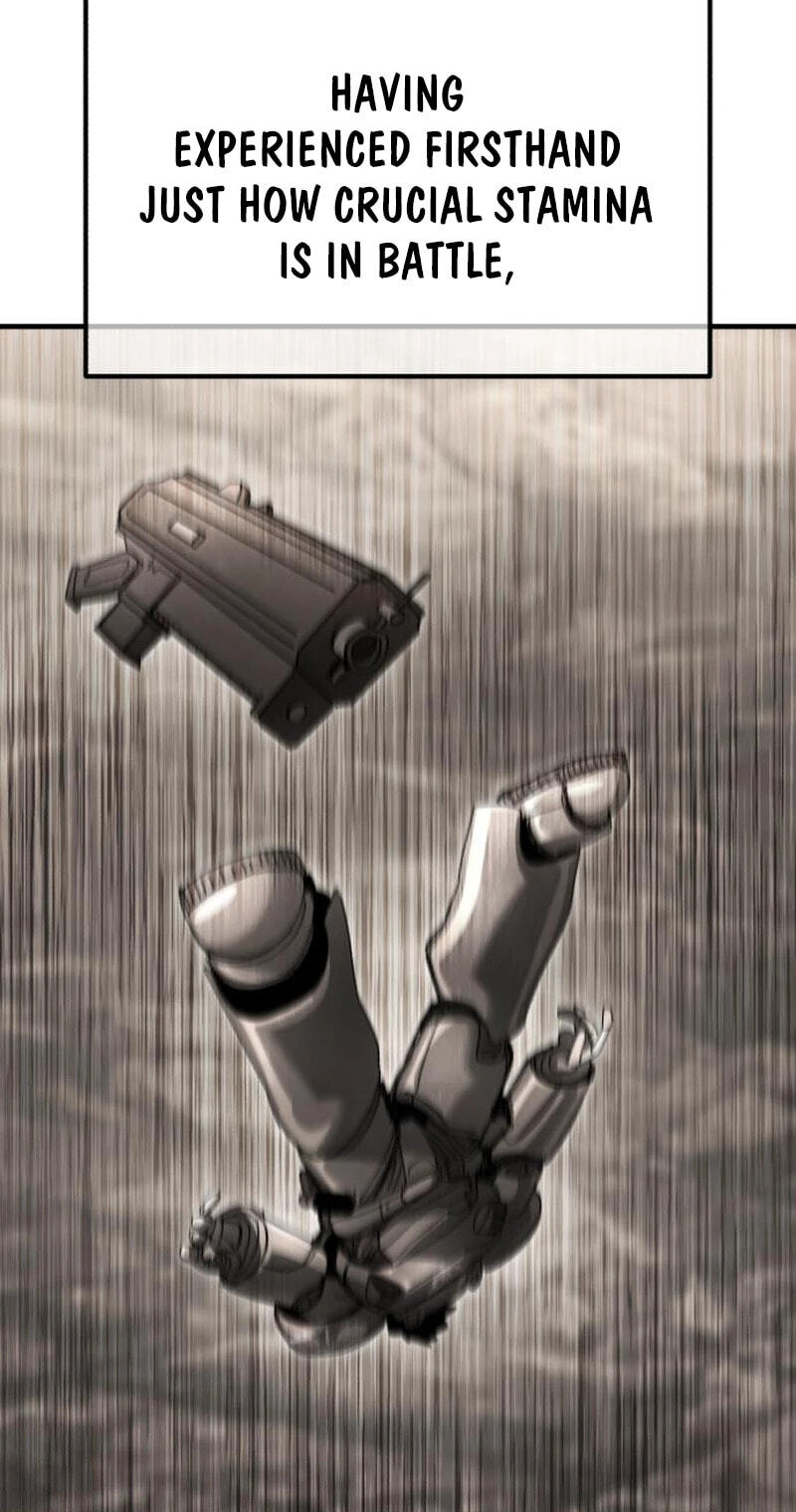 Space Marines Now Have a Status Window Chapter 10 page 87 - 