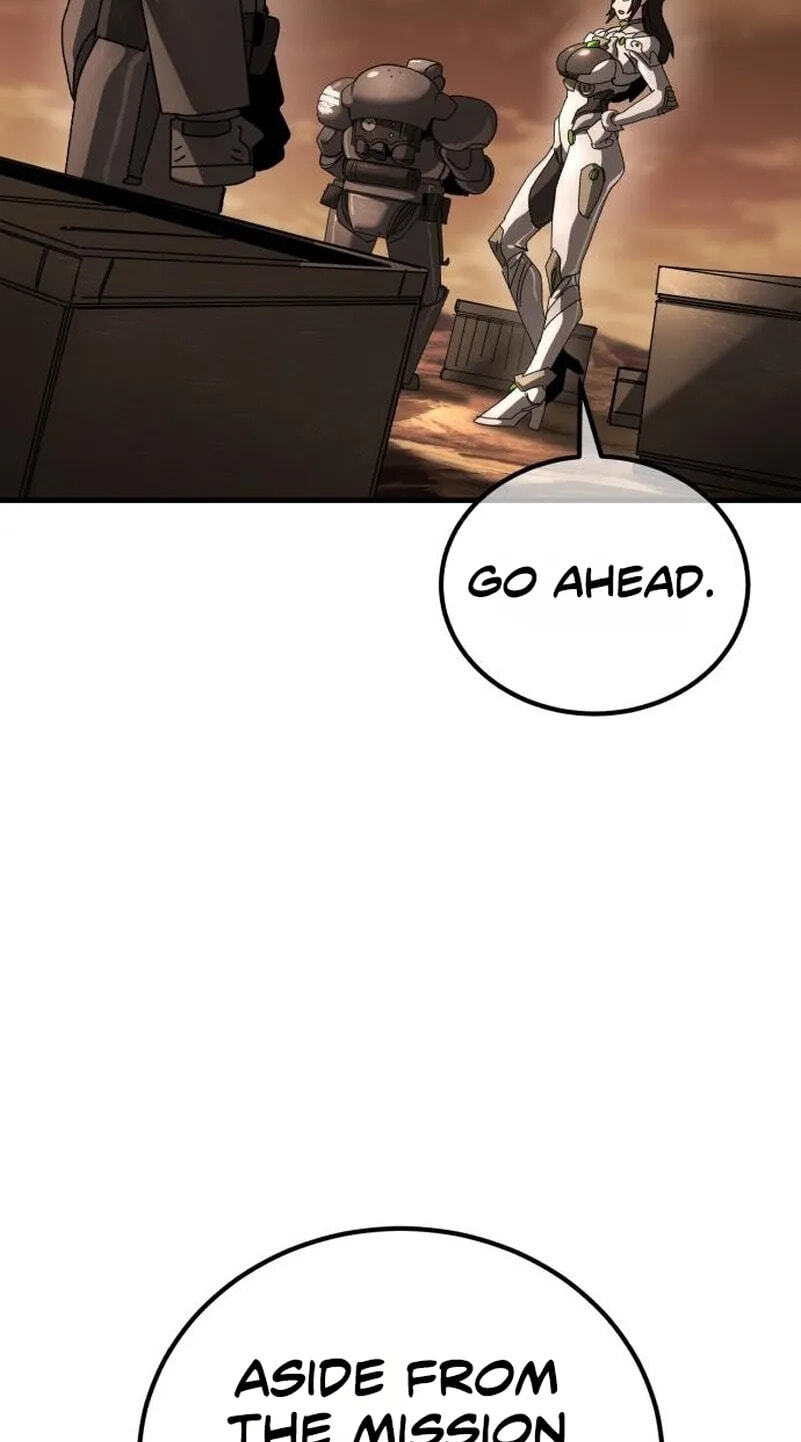 Space Marines Now Have a Status Window Chapter 11 page 109 - 