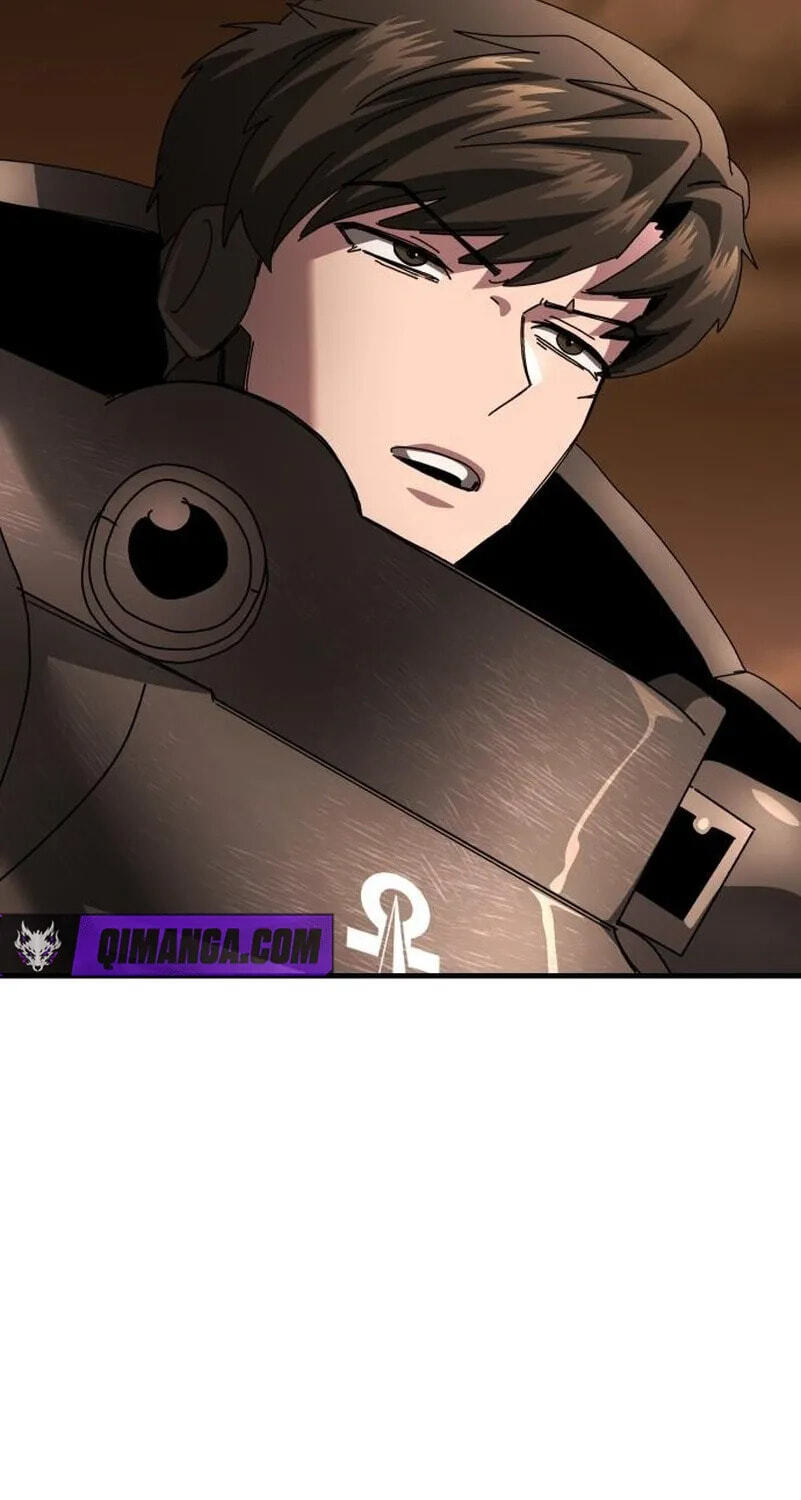 Space Marines Now Have a Status Window Chapter 11 page 115 - 